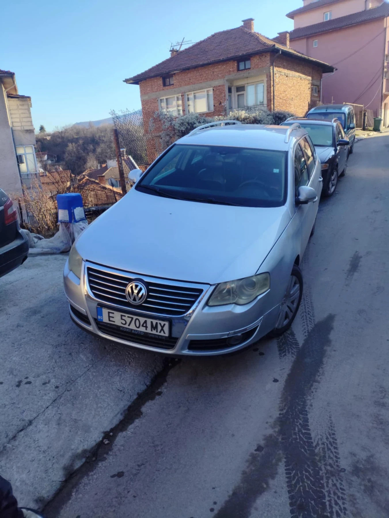 VW Passat 2.0 TDI, снимка 1
