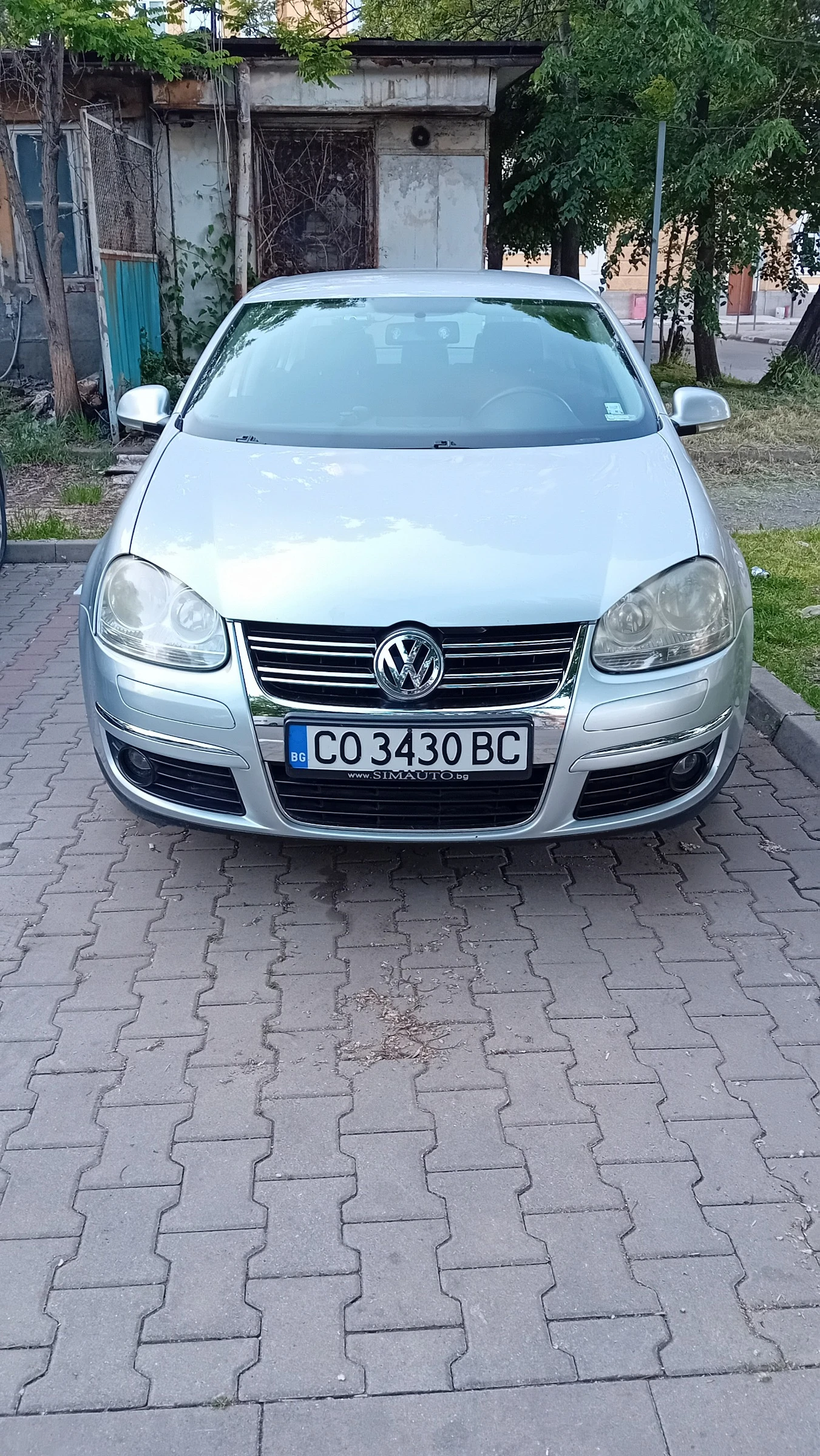 VW Jetta, снимка 1