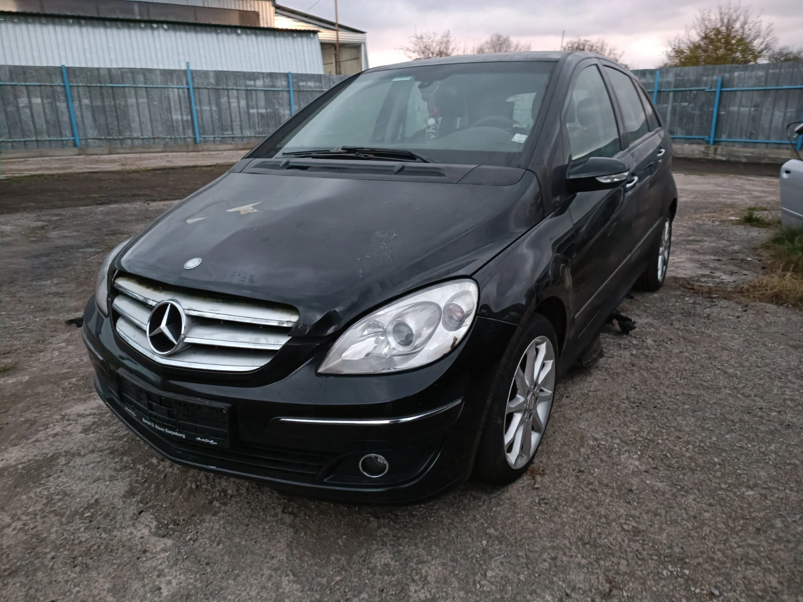 Mercedes-Benz B 180 2.0 CDI - изображение 2