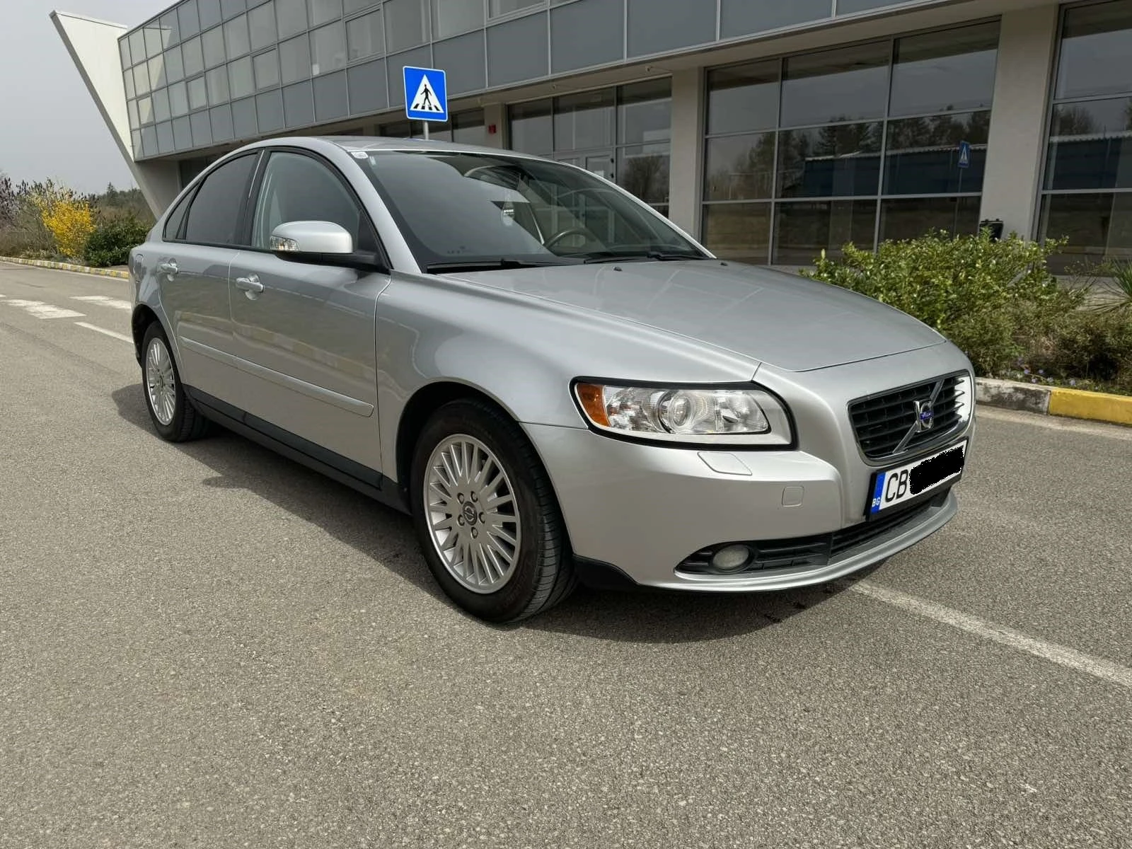 Volvo S40 1.6, 109к.с. - изображение 5