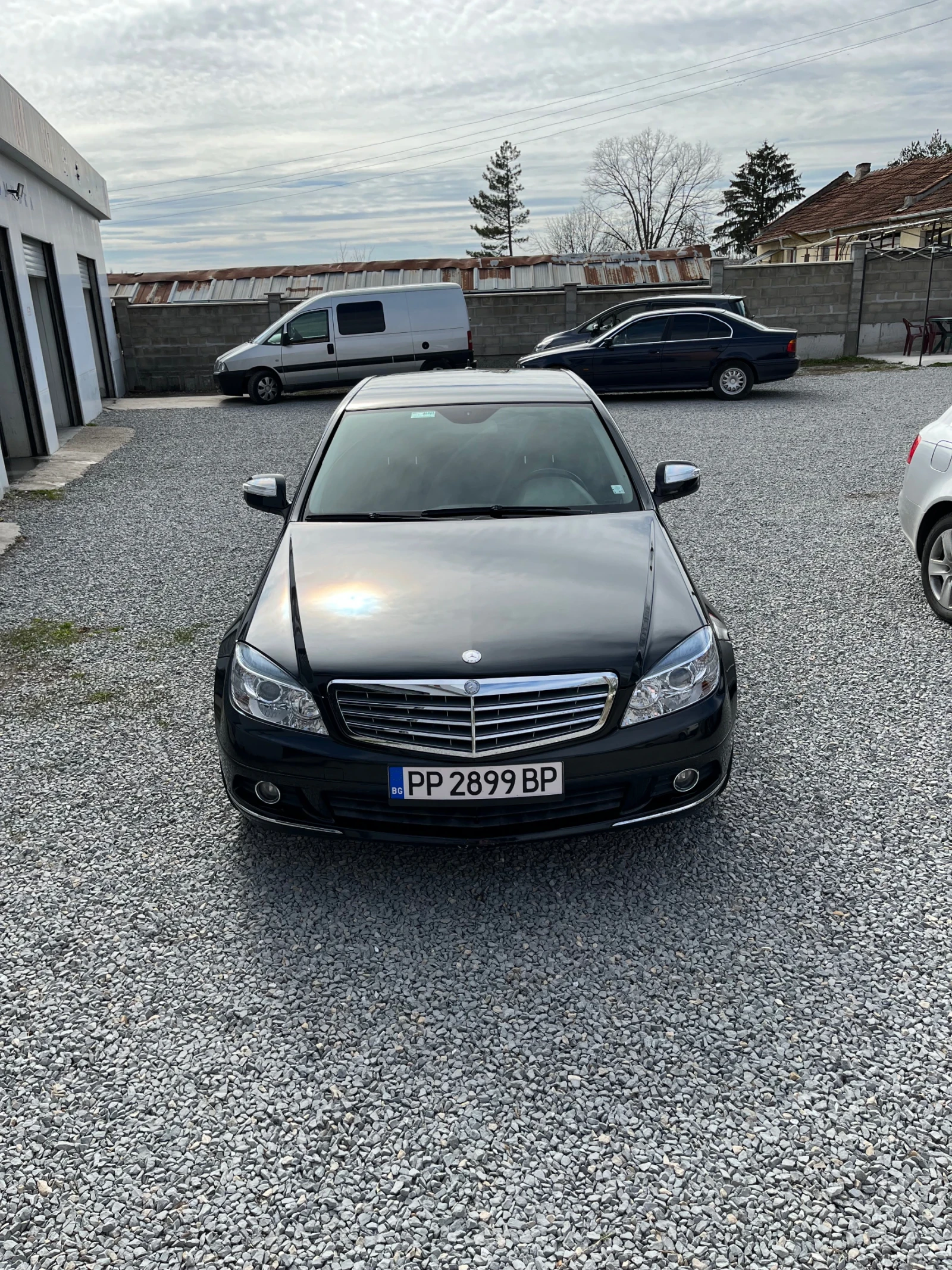 Mercedes-Benz C 220 2.2 170к.с. - изображение 3