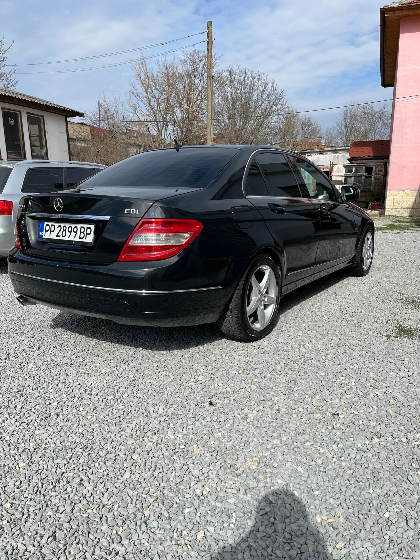 Mercedes-Benz C 220 2.2 170к.с. - изображение 5