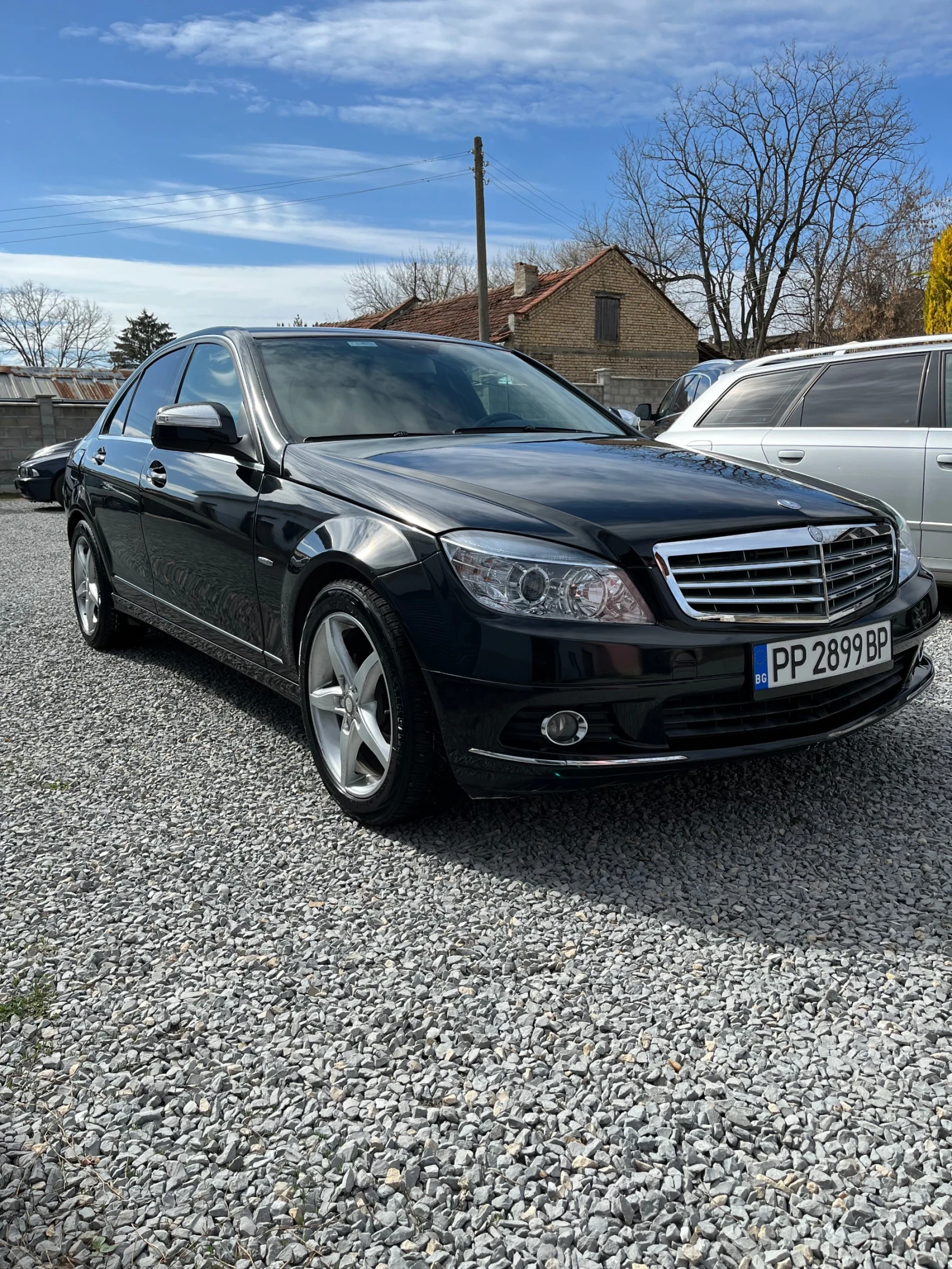 Mercedes-Benz C 220 2.2 170к.с. - изображение 4