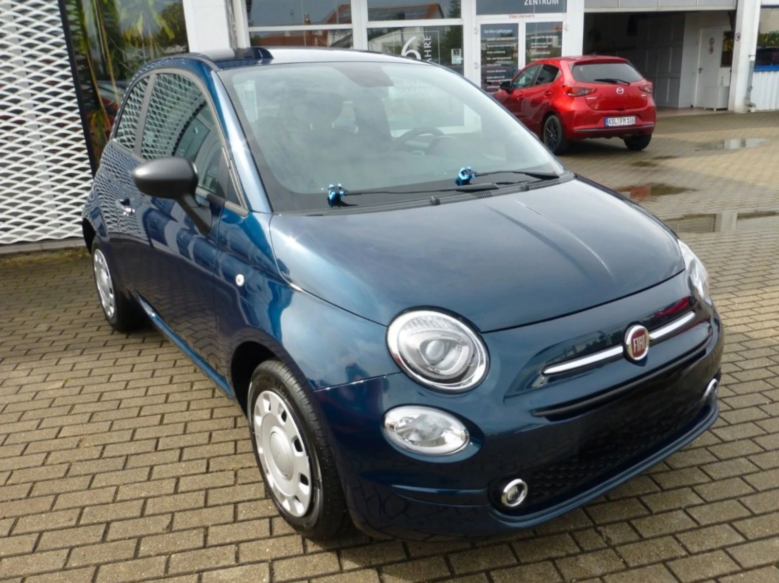 Fiat 500 1.0 Hybrid / 2024 модел  - [1] 