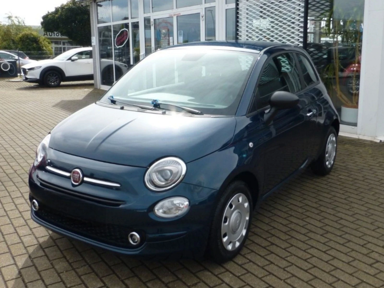 Fiat 500 1.0 Hybrid / 2024 модел  - изображение 3