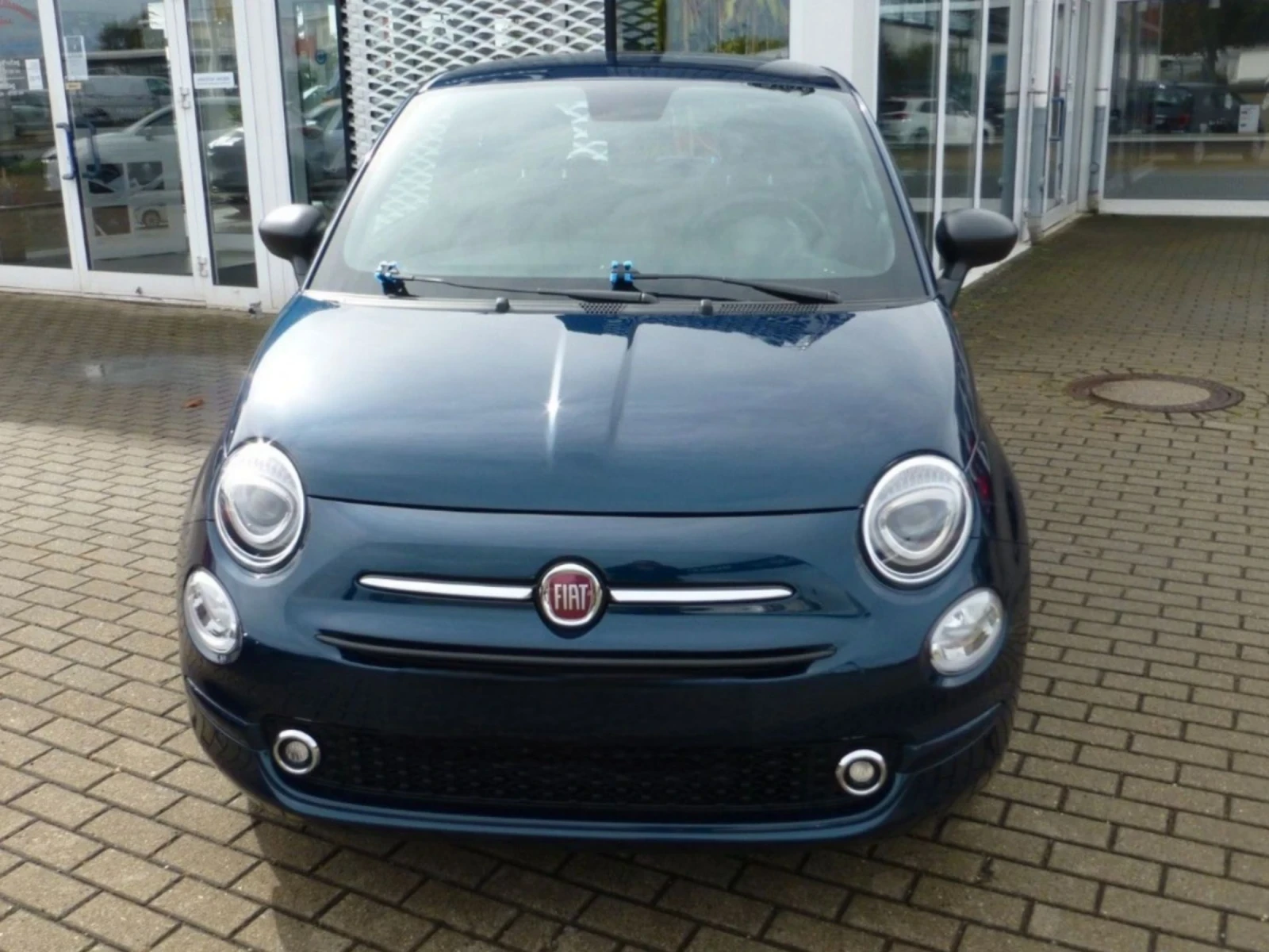 Fiat 500 1.0 Hybrid / 2024 модел  - изображение 2