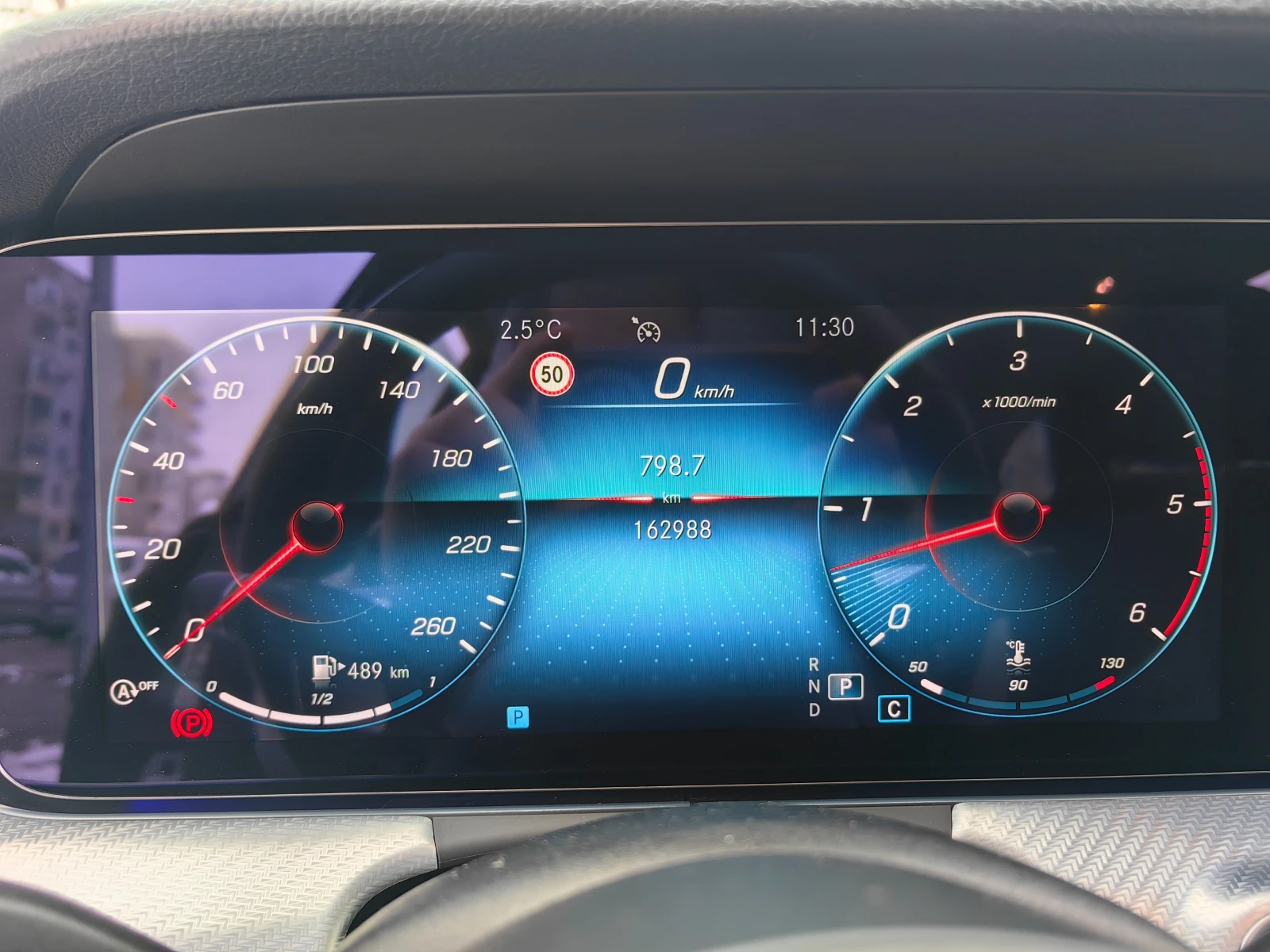 Mercedes-Benz E 400 ALL-TERRAIN 400d 340кс | Mobile.bg — изображение 13