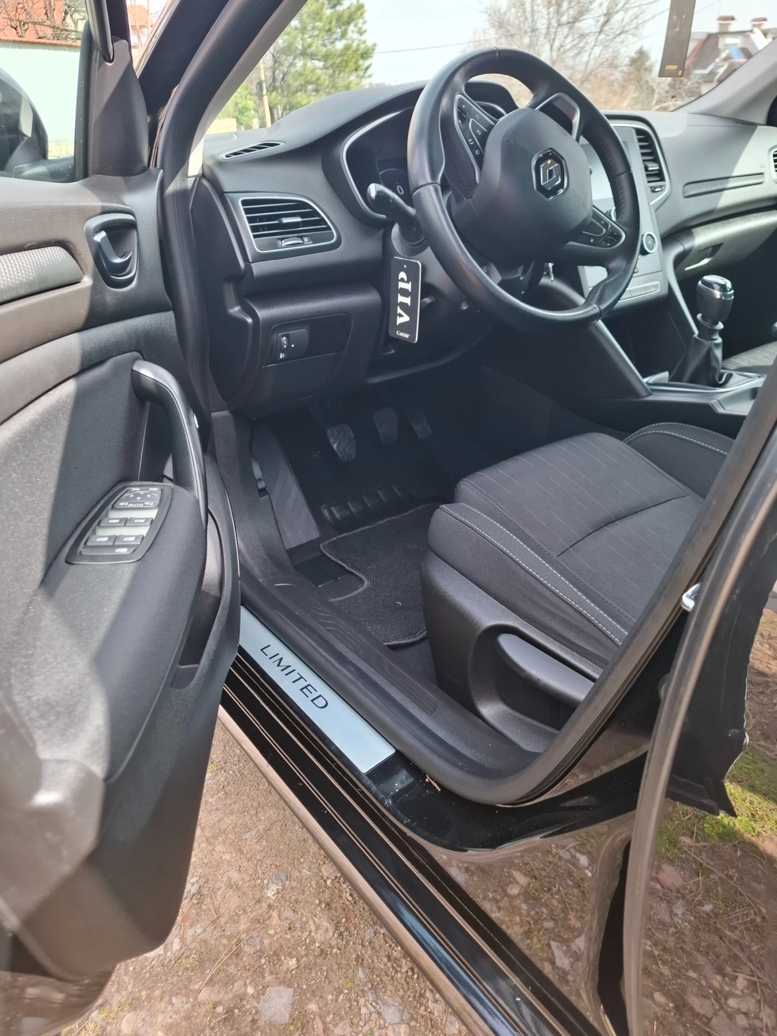 Renault Megane 1.5 DCI LIMITED | Mobile.bg   15