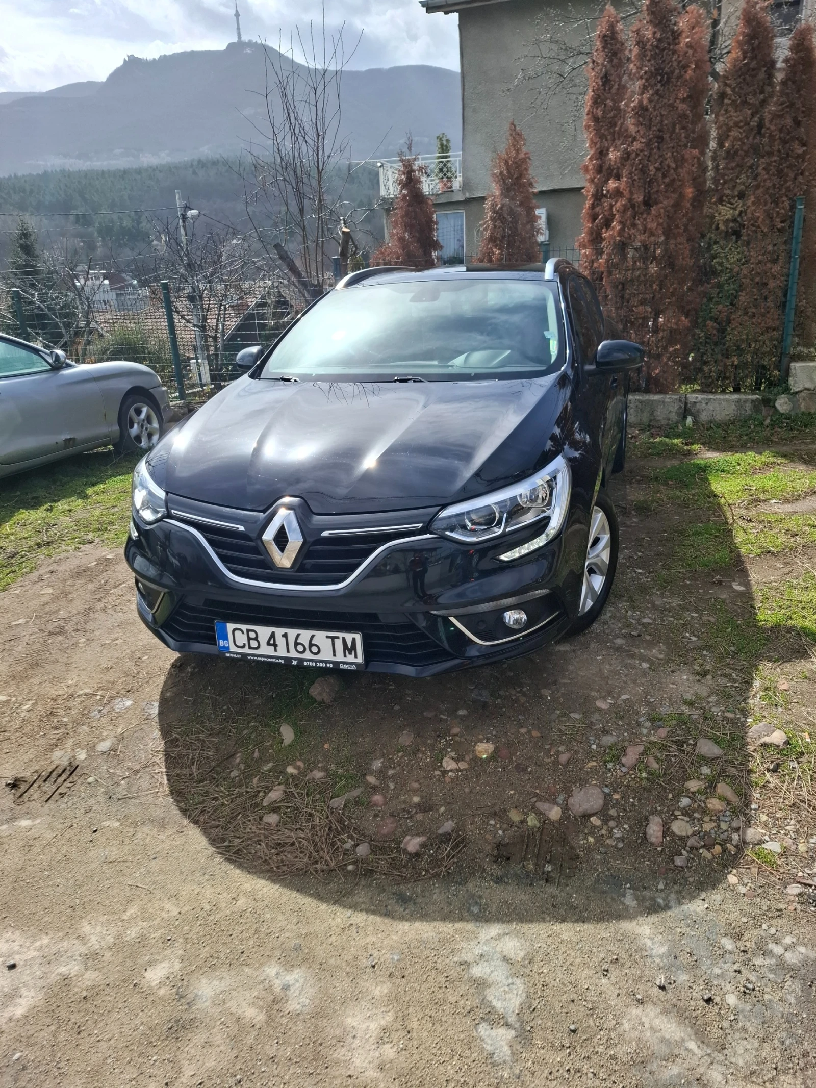 Renault Megane 1.5 DCI LIMITED | Mobile.bg   12