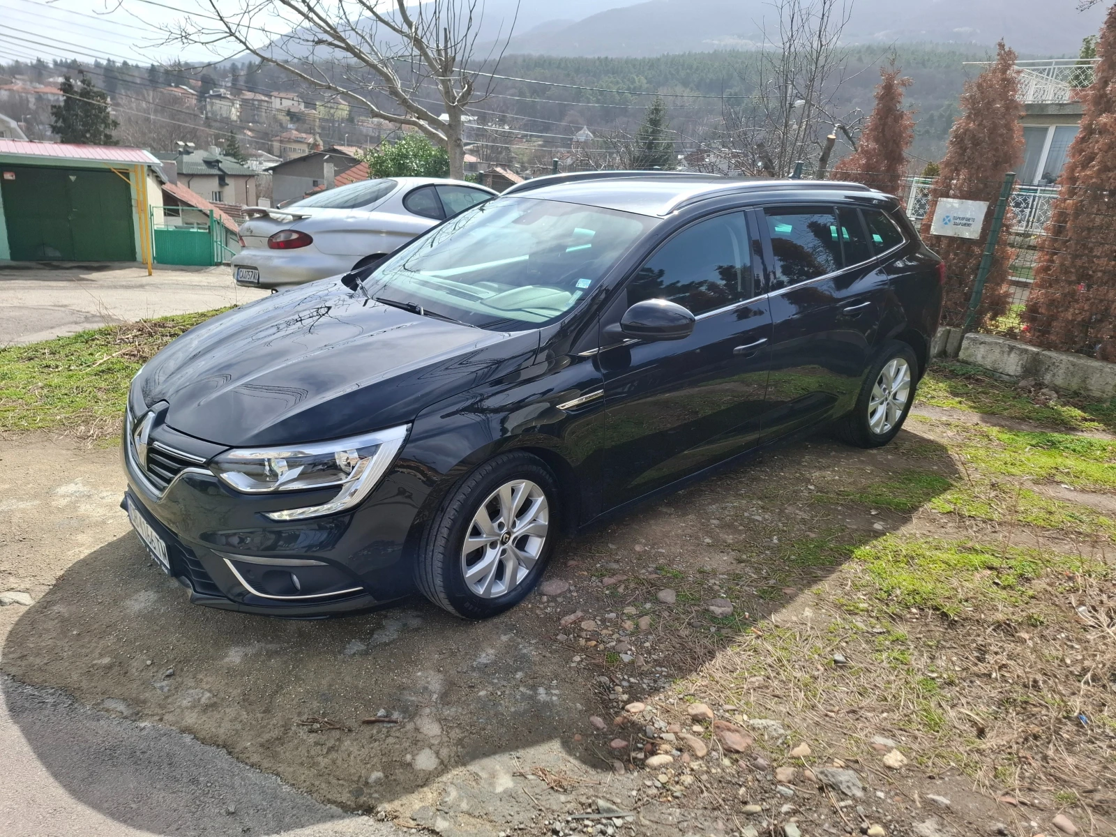 Renault Megane 1.5 DCI LIMITED | Mobile.bg   14