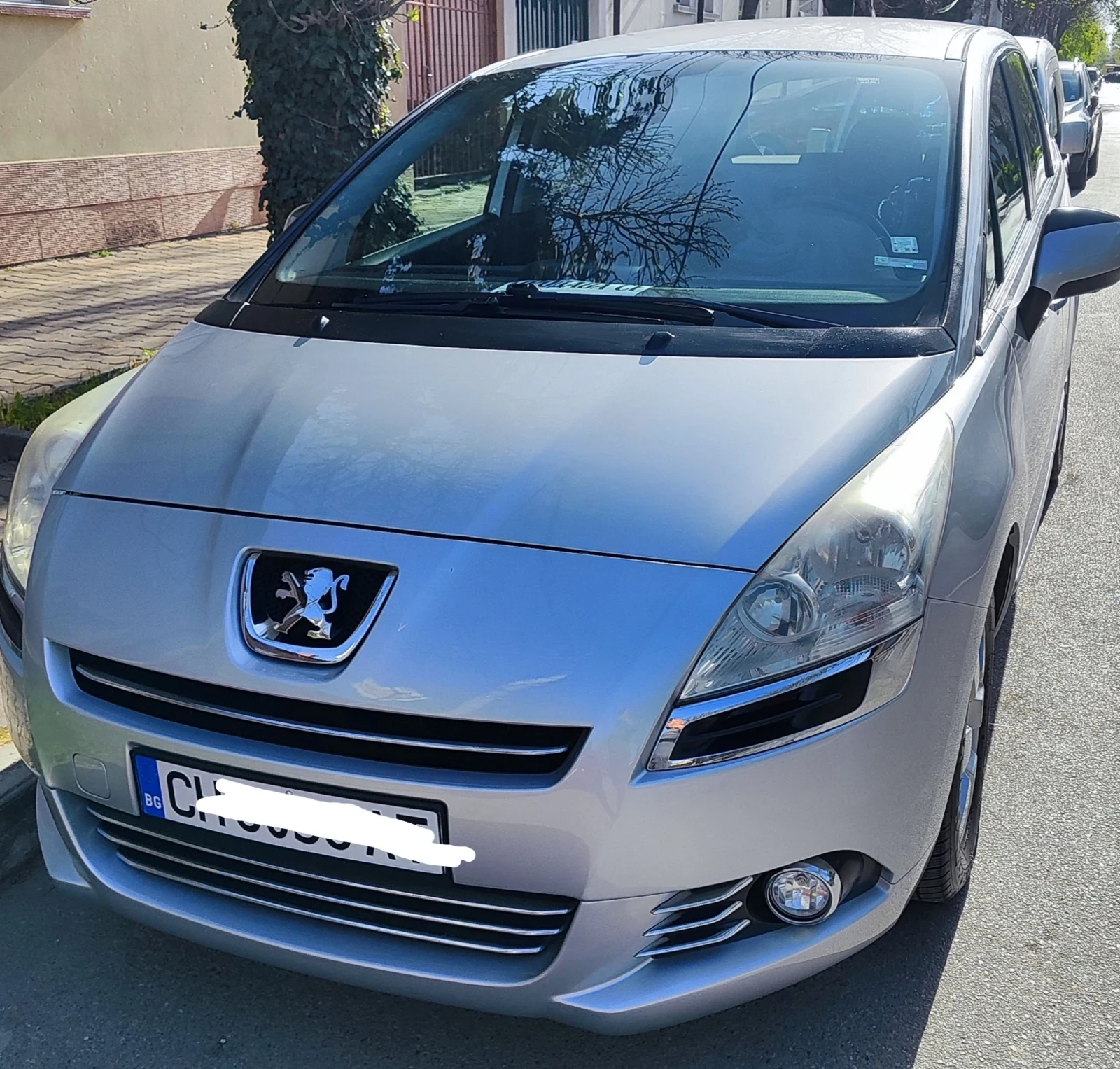 Peugeot 5008  - изображение 3