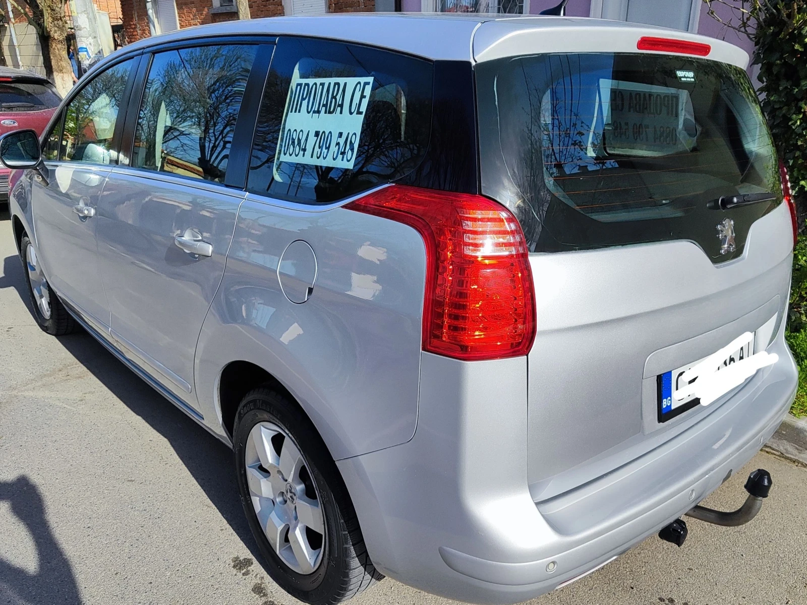 Peugeot 5008  - изображение 4