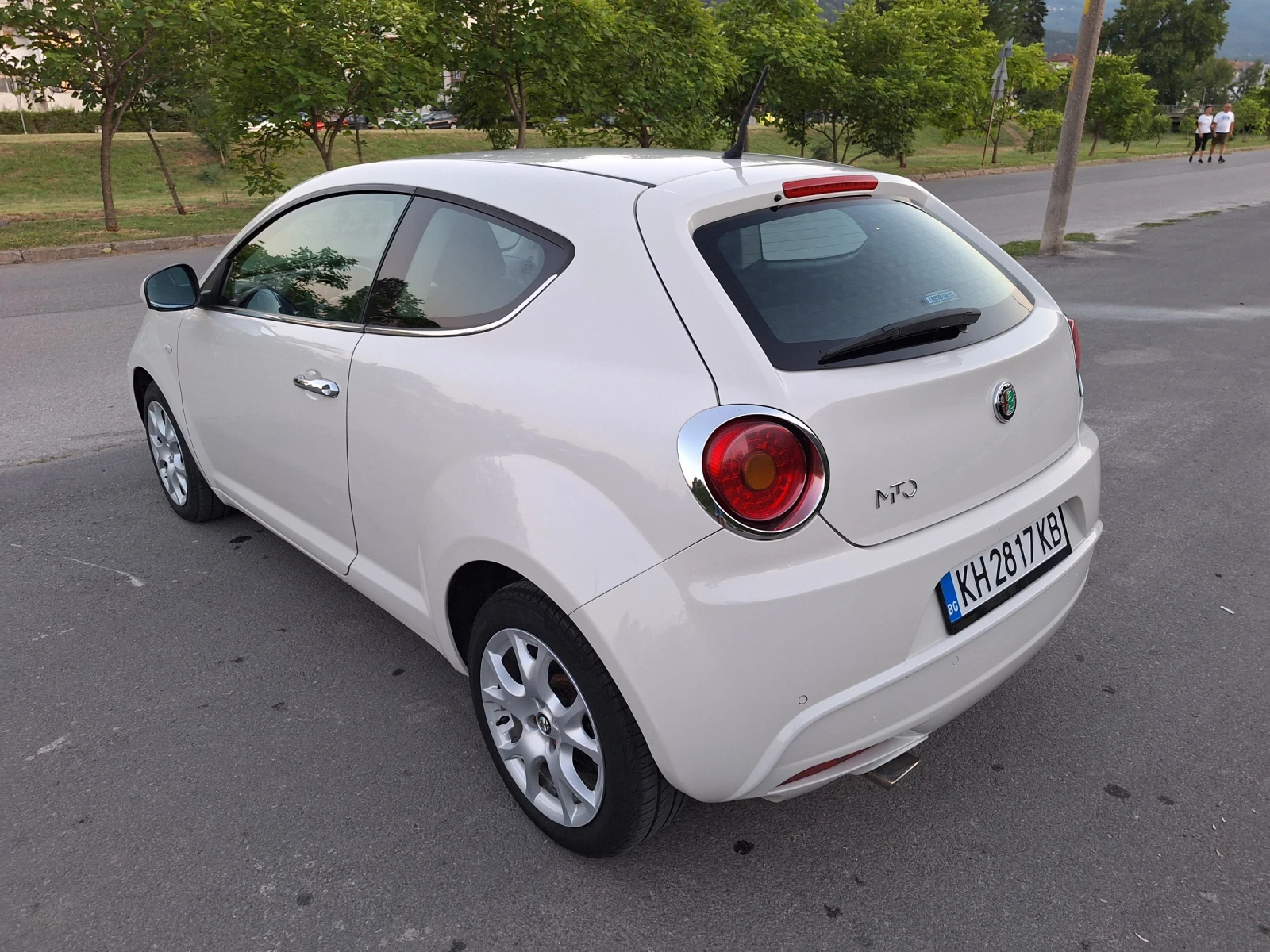 Alfa Romeo MiTo 1.6jtdm 150к.с. multimeter diesel - изображение 7