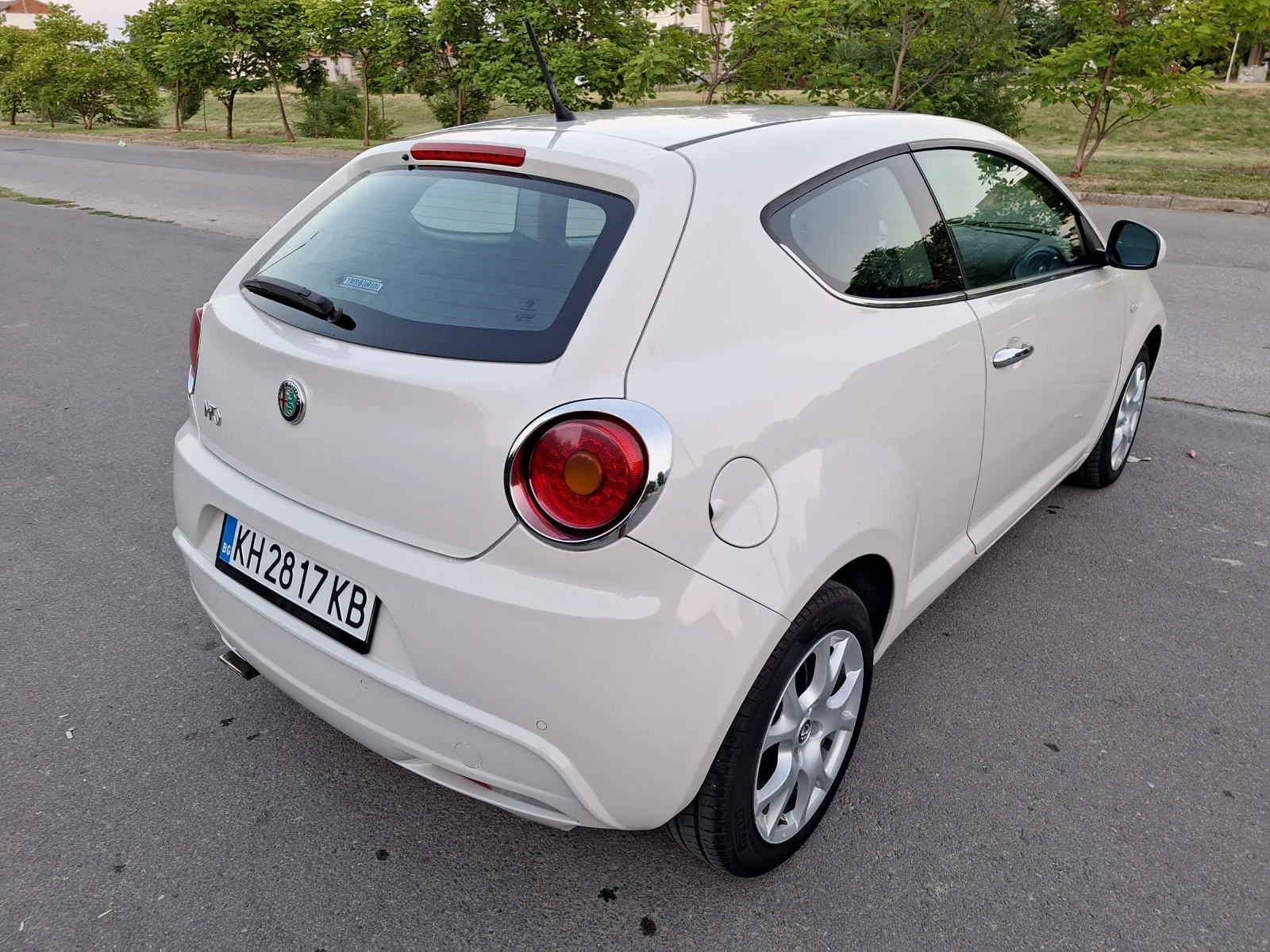 Alfa Romeo MiTo 1.6jtdm 150к.с. multimeter diesel - изображение 9