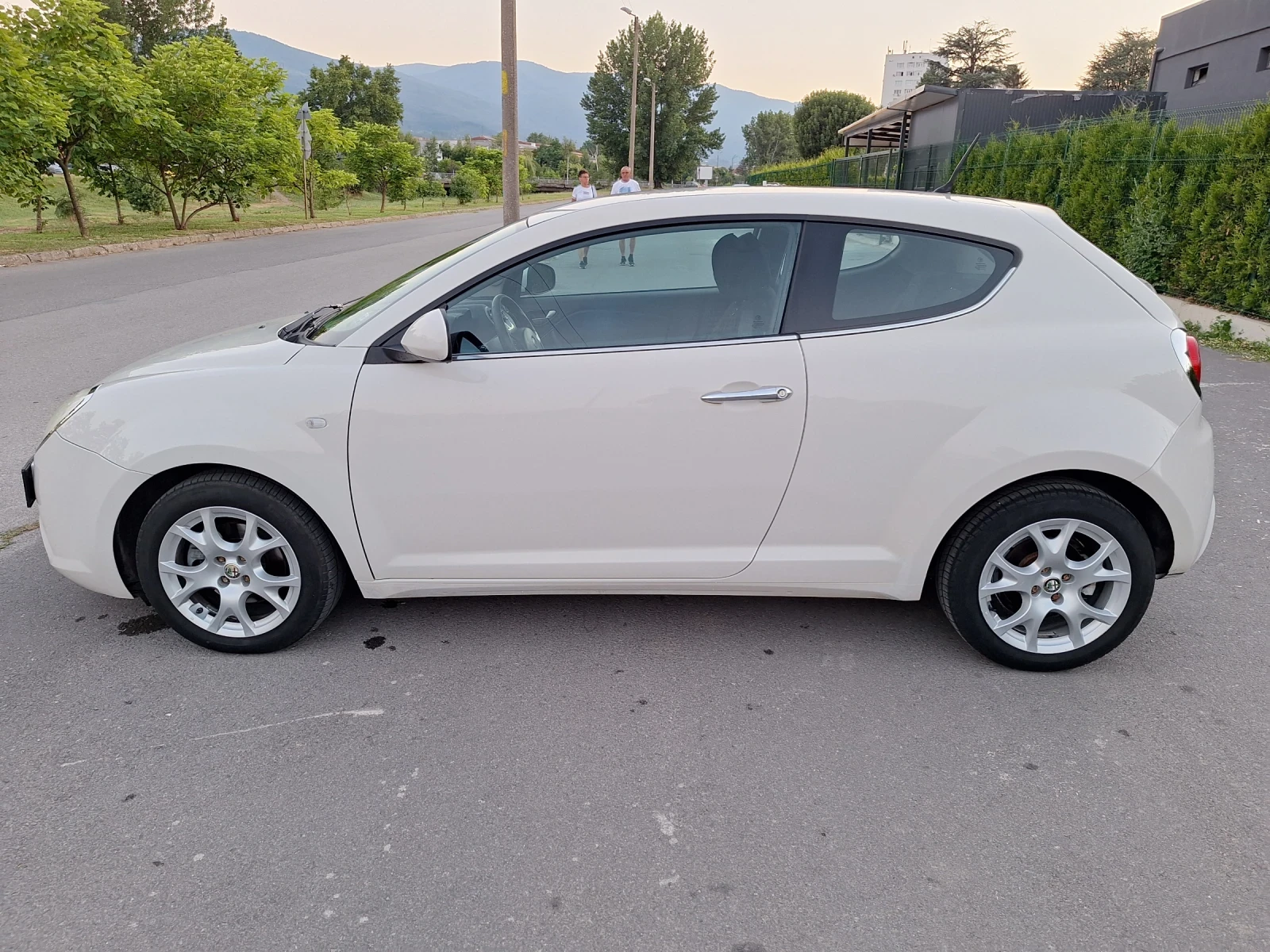 Alfa Romeo MiTo 1.6jtdm 150к.с. multimeter diesel - изображение 5