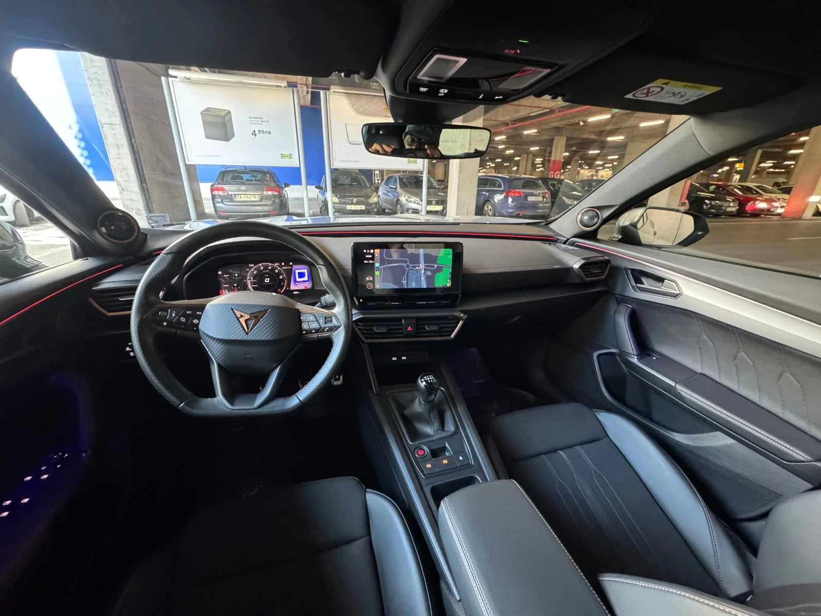 Cupra Formentor VZ - изображение 6