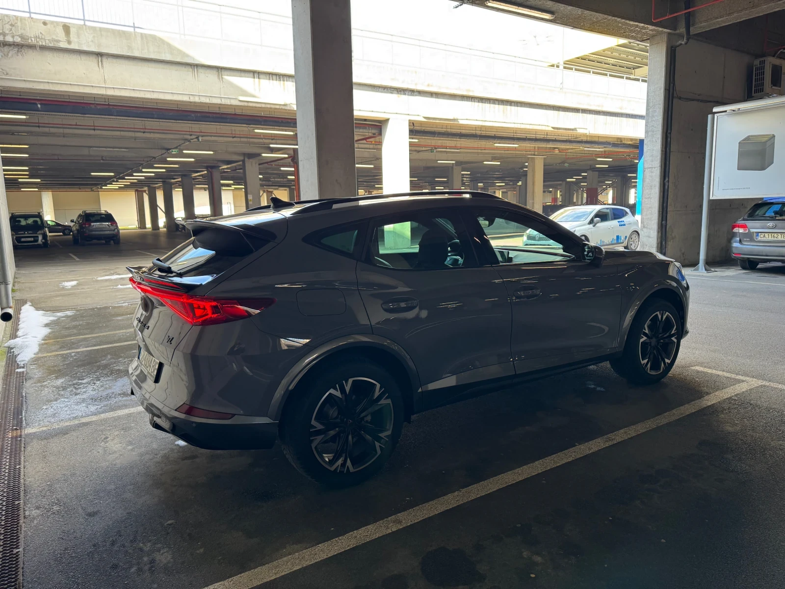 Cupra Formentor VZ - изображение 3