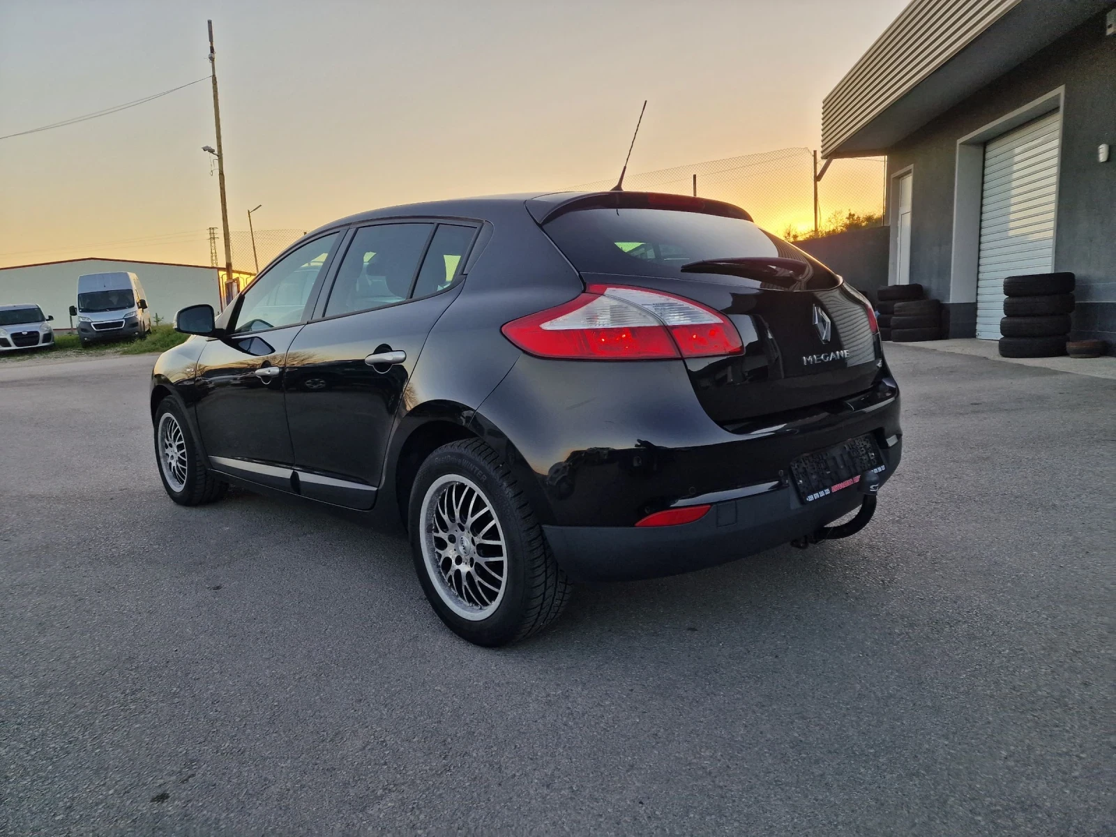 Renault Megane 1.5dci* 133000км*  - изображение 4