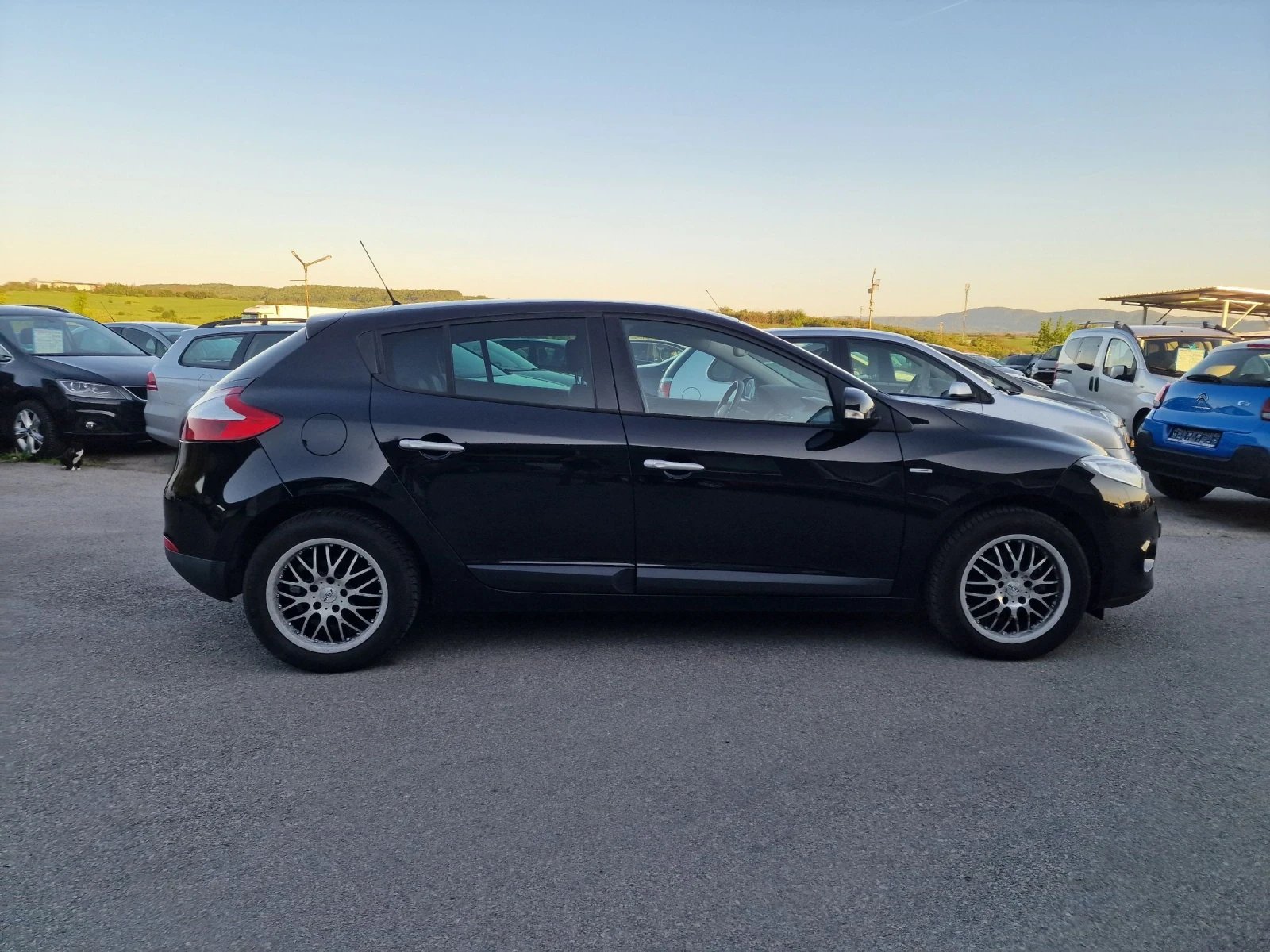 Renault Megane 1.5dci* 133000км*  - изображение 8
