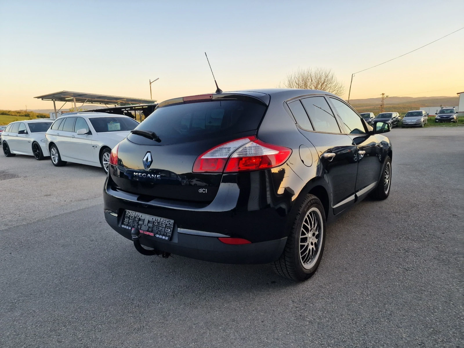 Renault Megane 1.5dci* 133000км*  - изображение 6