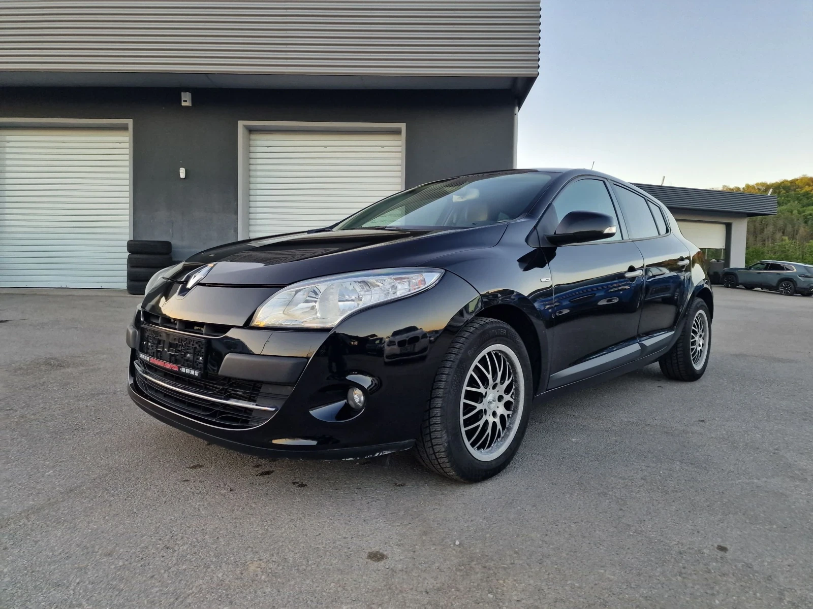 Renault Megane 1.5dci* 133000км*  - изображение 3