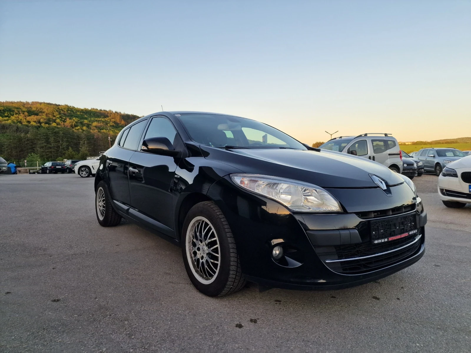 Renault Megane 1.5dci* 133000км*  - изображение 2