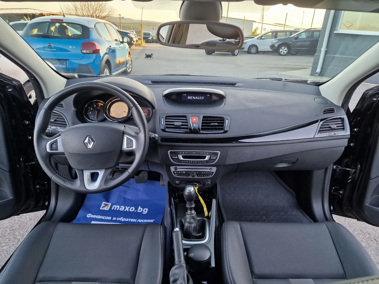 Renault Megane 1.5dci* 133000км*  - изображение 10