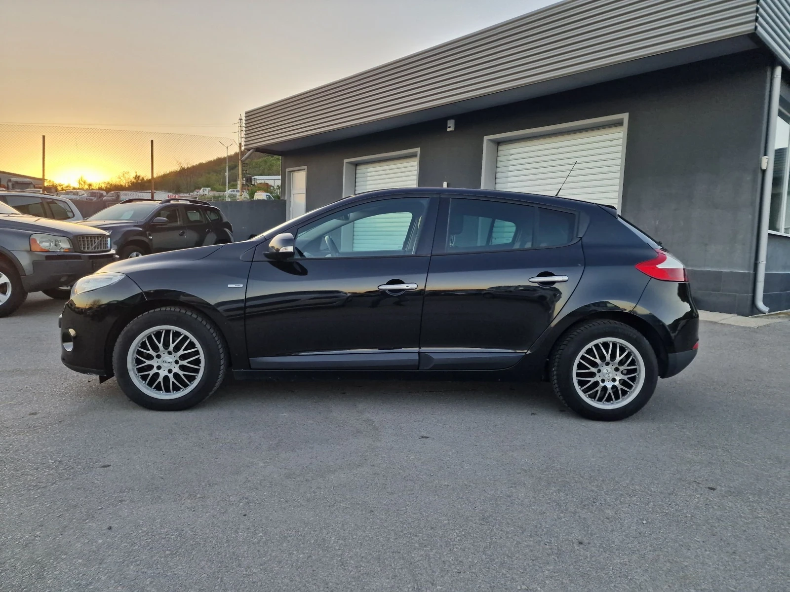 Renault Megane 1.5dci* 133000км*  - изображение 7