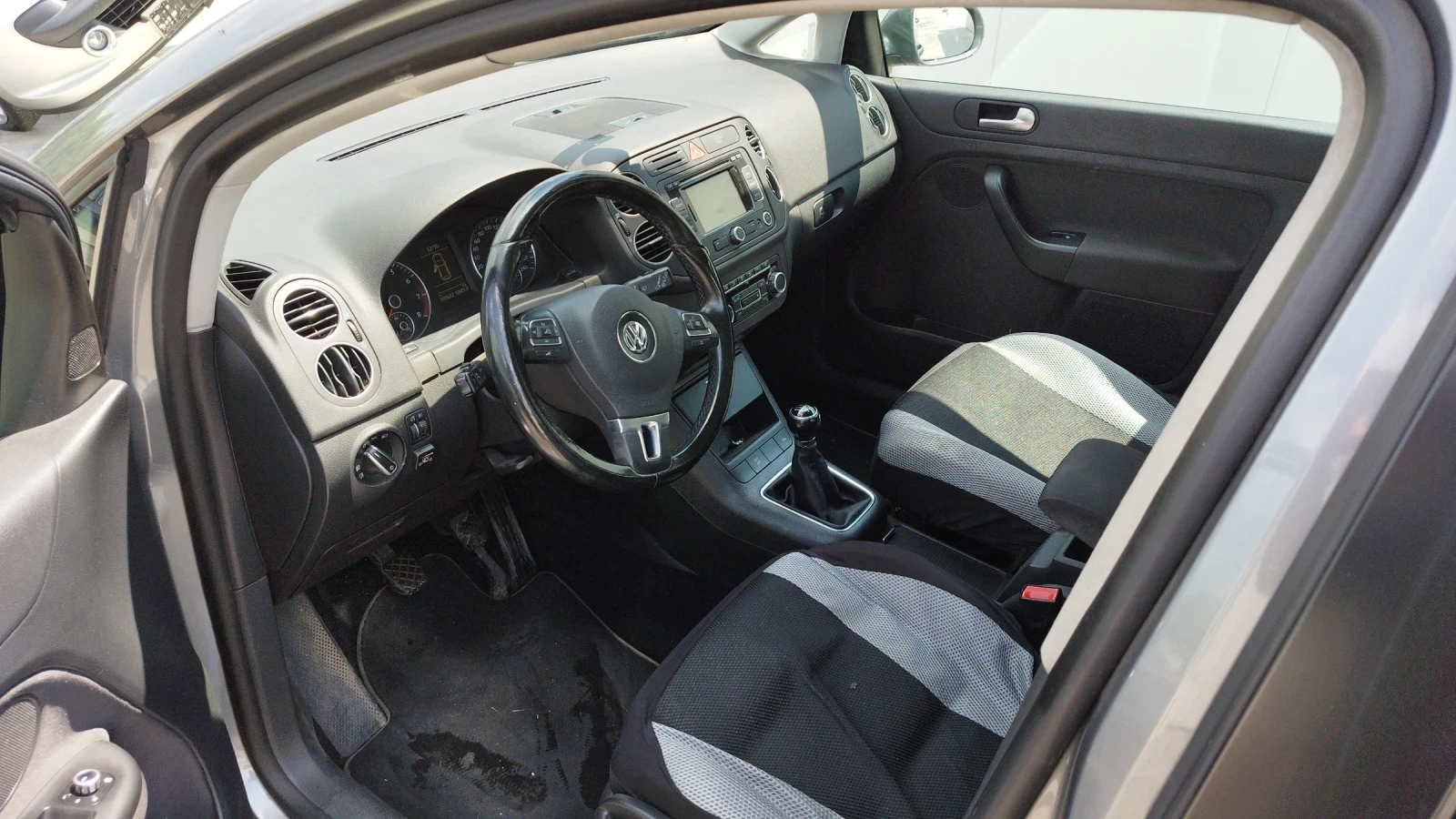 VW Golf Plus 1.4 TSI - изображение 6