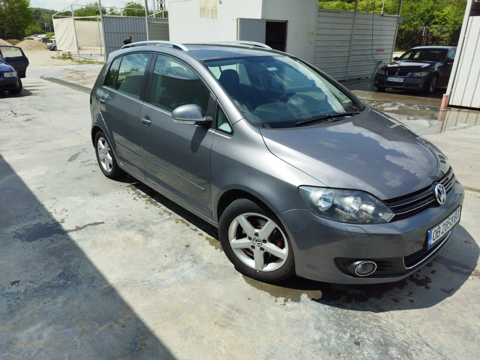 VW Golf Plus 1.4 TSI | Mobile.bg   1