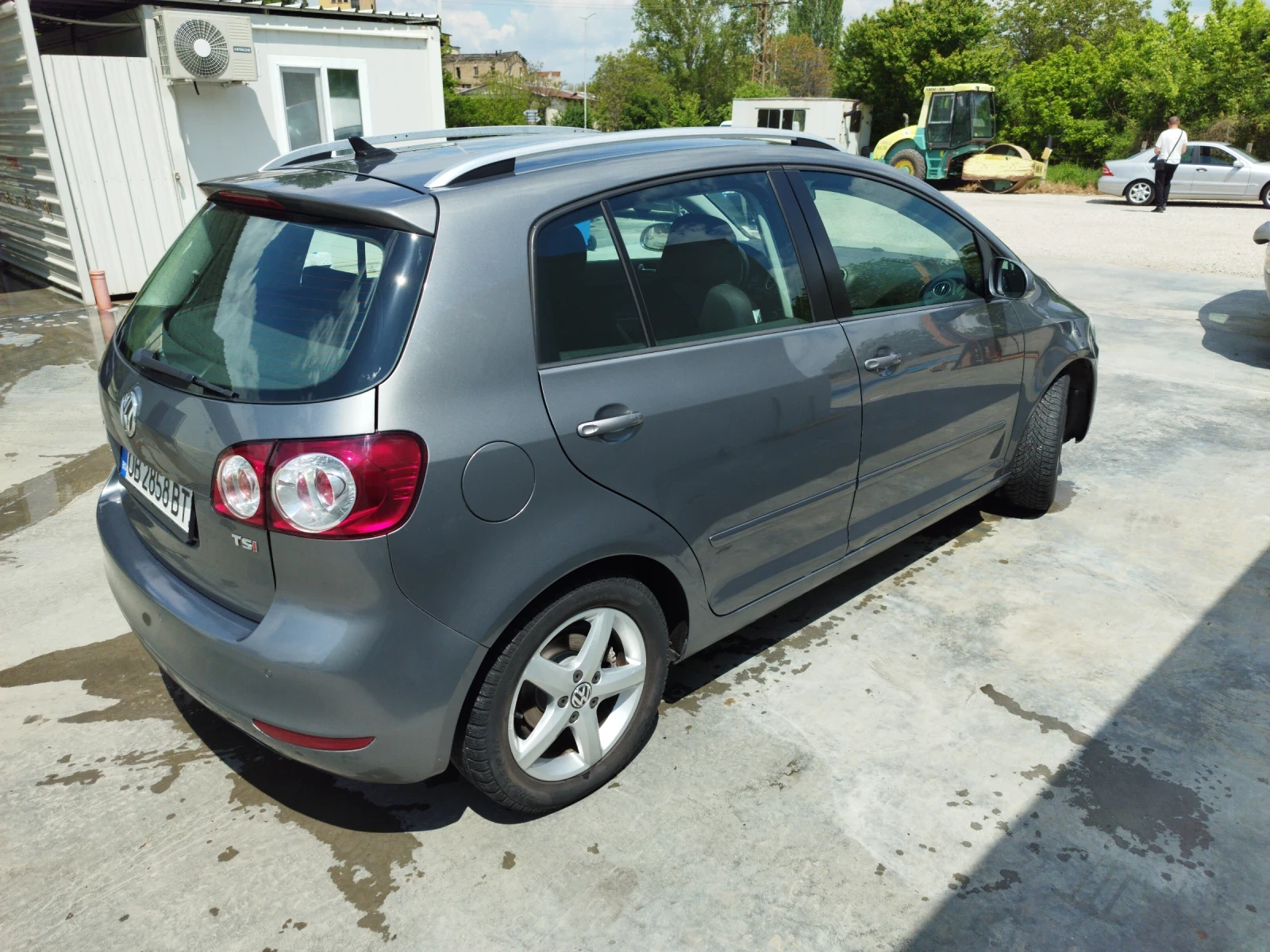 VW Golf Plus 1.4 TSI - изображение 3