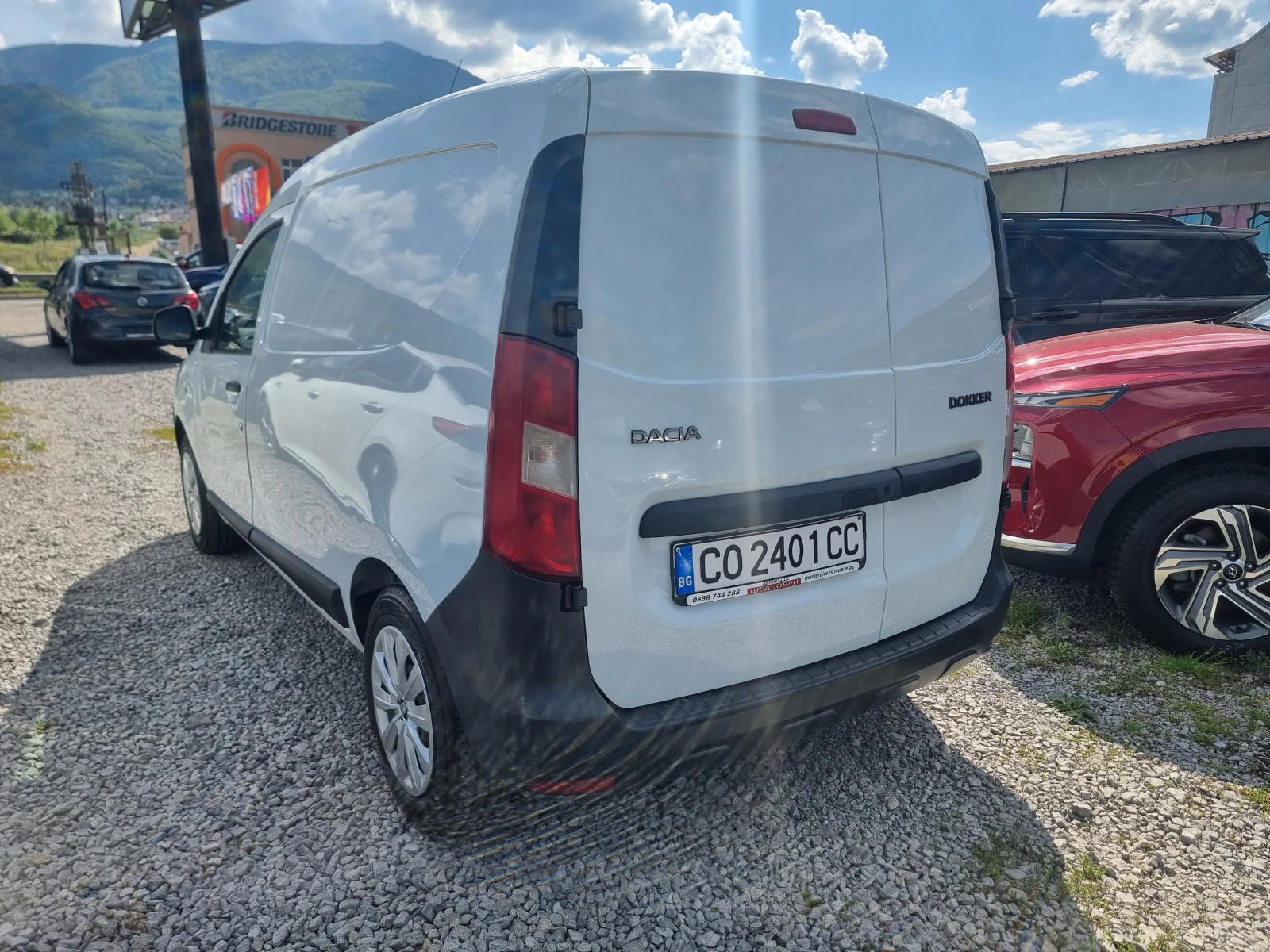 Dacia Dokker 1.6i КЛИМАТИК ГАЗ - изображение 2