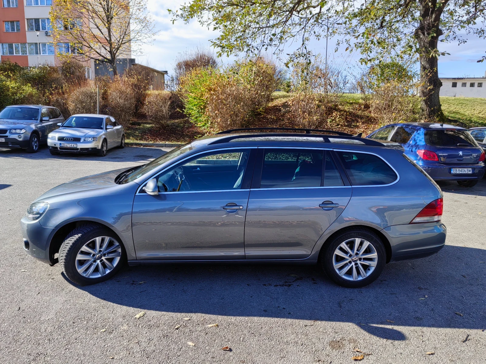 VW Golf Variant 1.6/105k - изображение 3