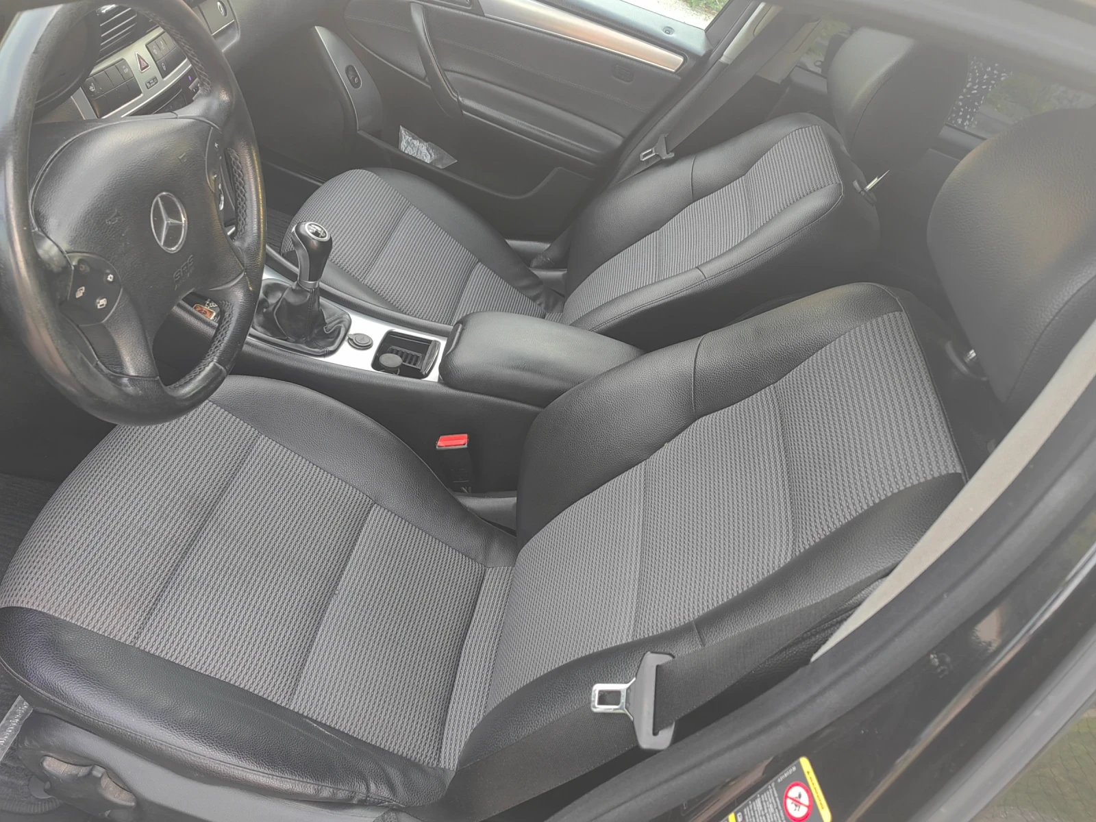 Mercedes-Benz C 230 Газов инжекцион - изображение 7