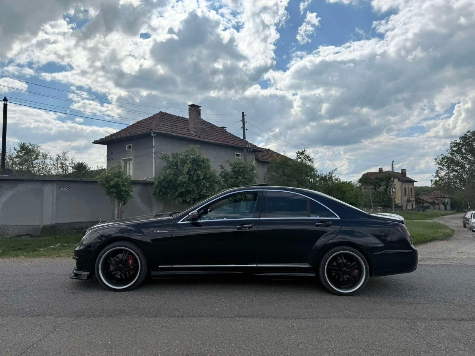 Mercedes-Benz S 320 MERCEDES W221 320дизел. 313коня - изображение 3