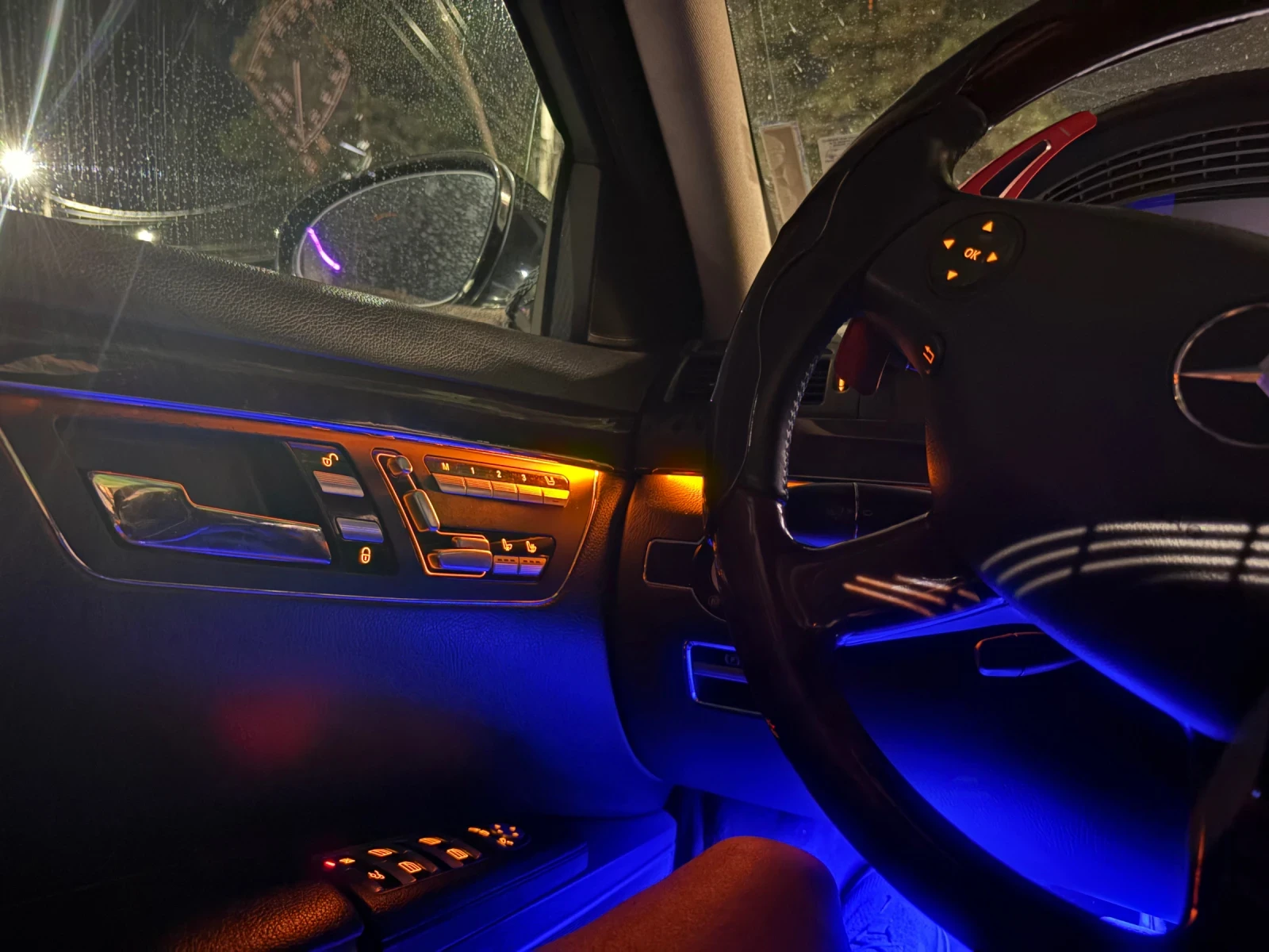 Mercedes-Benz S 320 MERCEDES W221 320дизел. 313коня - изображение 9