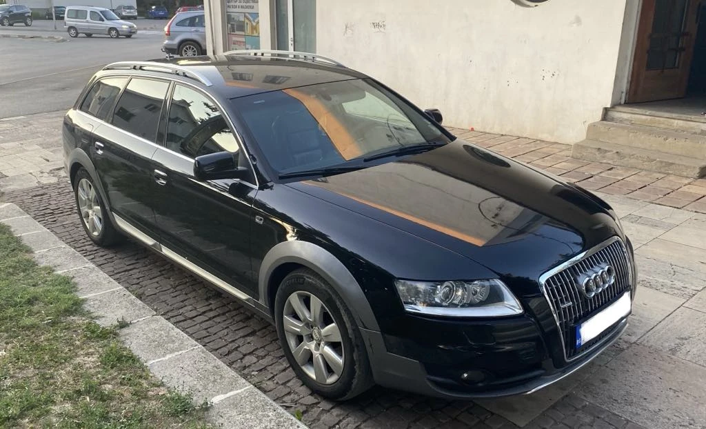 Audi A6  - изображение 3