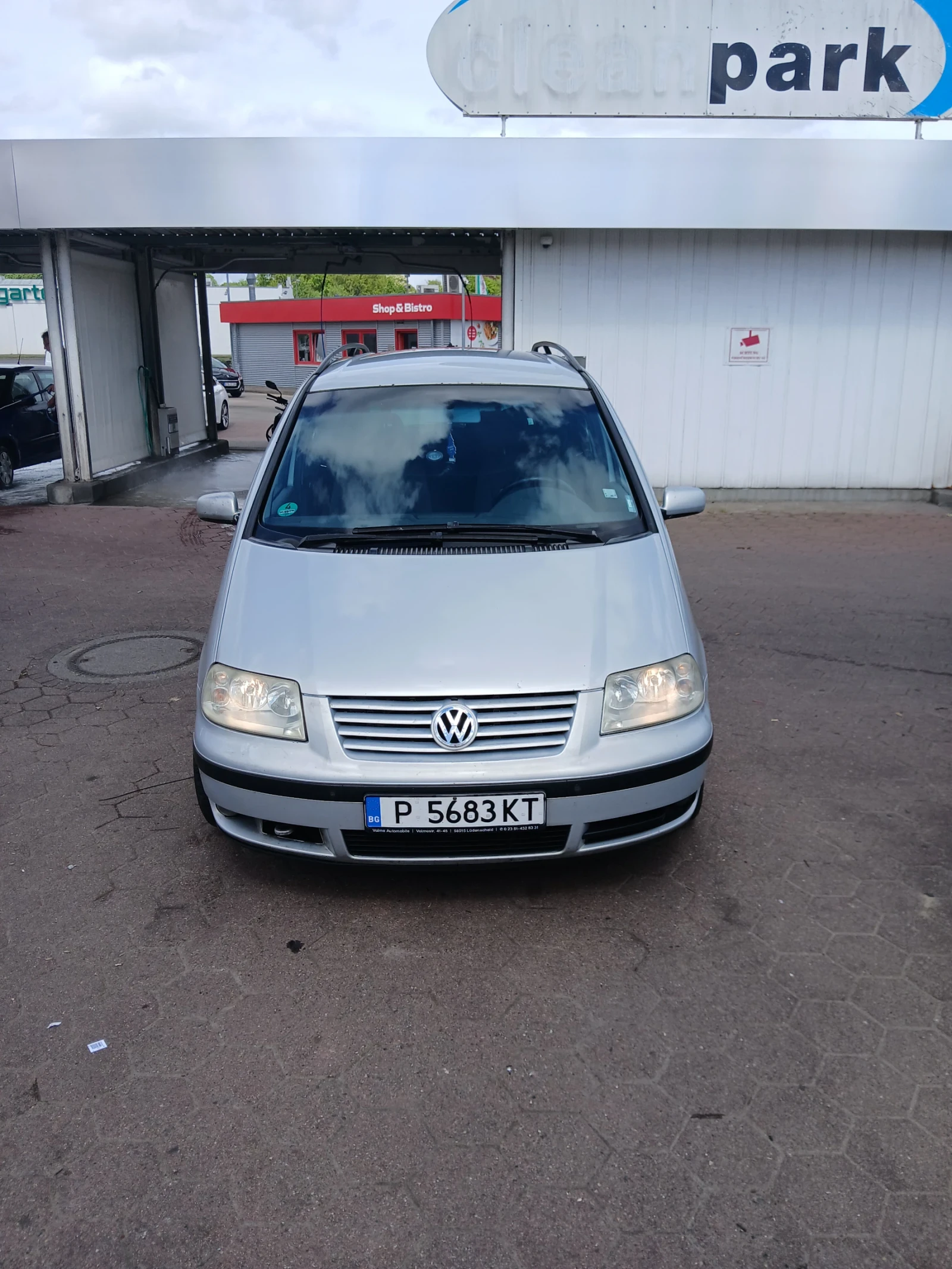 VW Sharan  - изображение 4