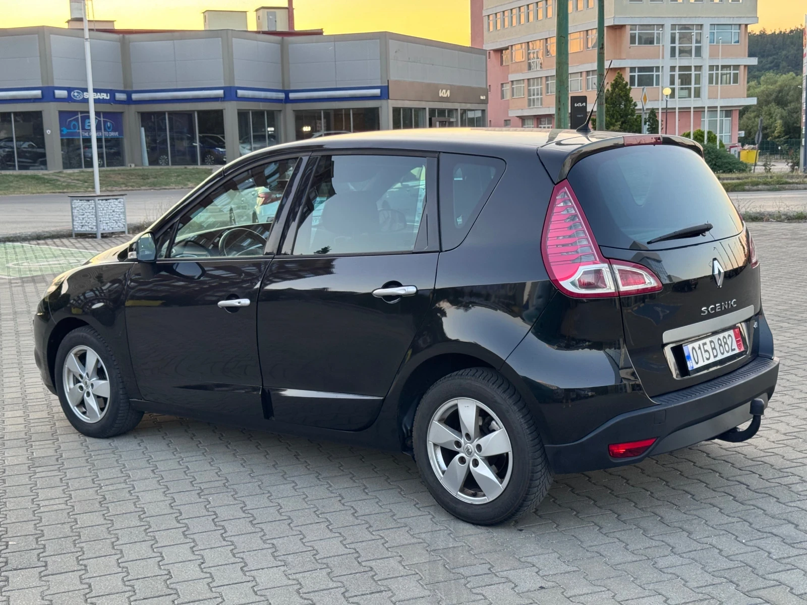 Renault Scenic 1.5 DCI110kc - изображение 6