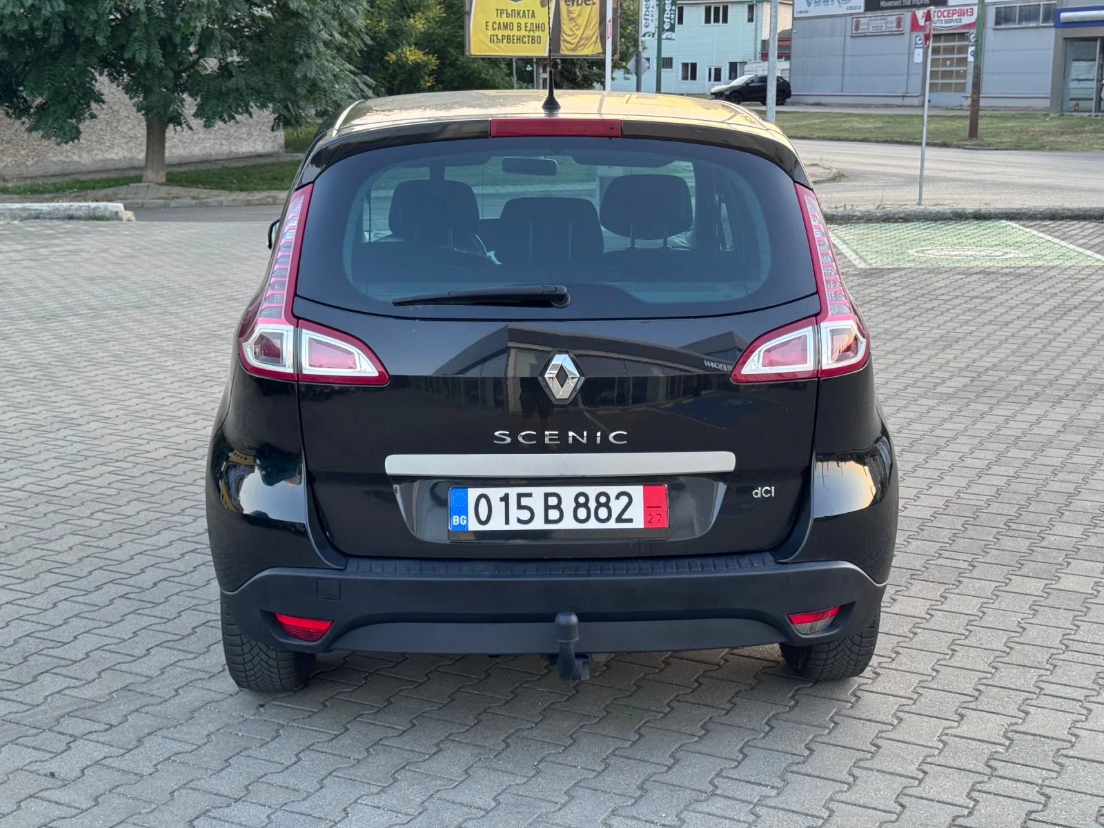 Renault Scenic 1.5 DCI110kc - изображение 5