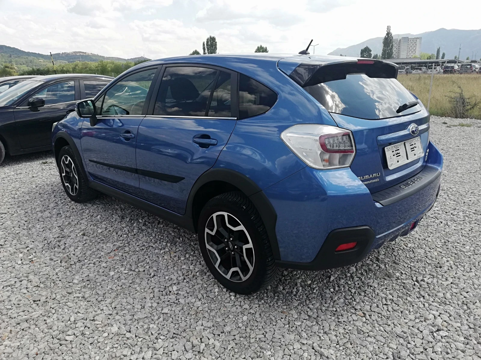 Subaru XV 2.0D 4X4 ITALIA - изображение 4