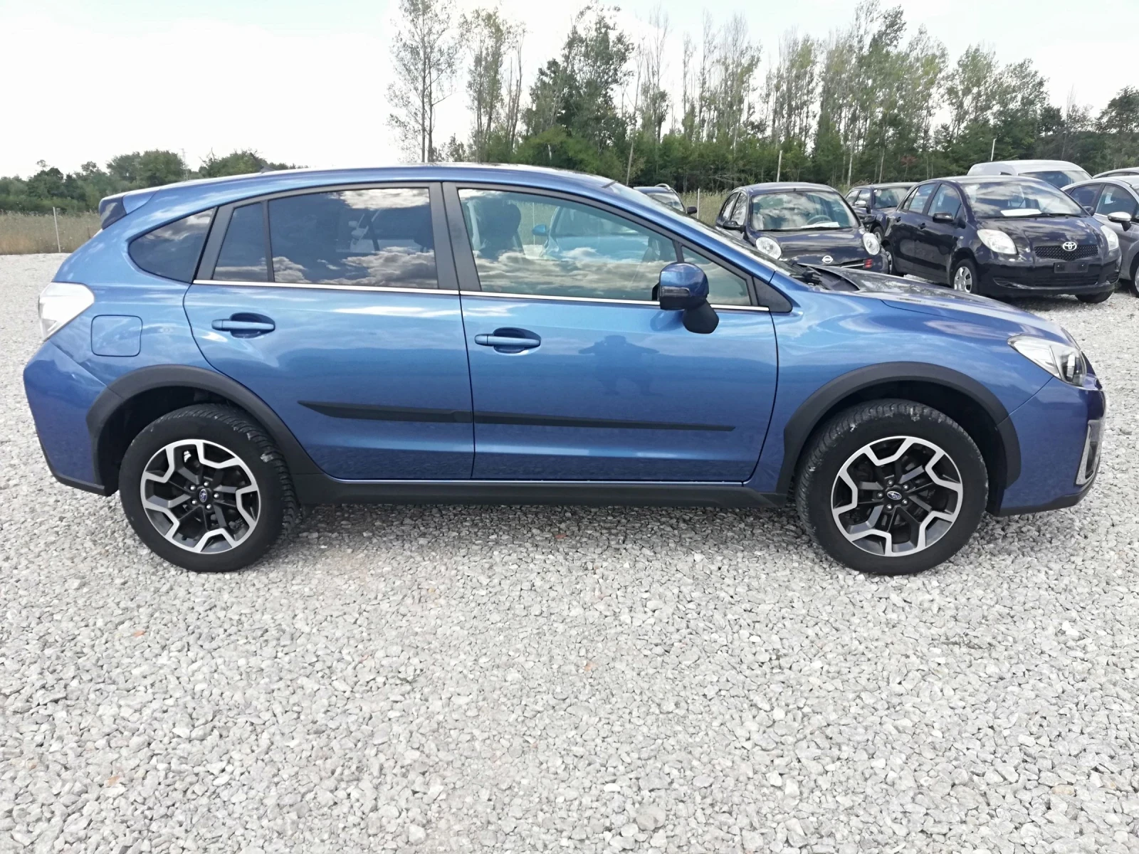 Subaru XV 2.0D 4X4 ITALIA - изображение 7