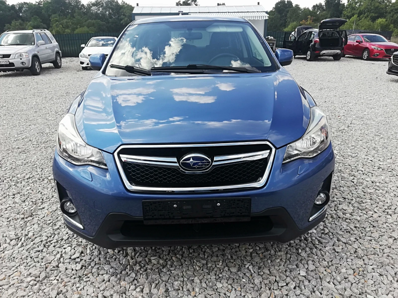 Subaru XV 2.0D 4X4 ITALIA - изображение 2