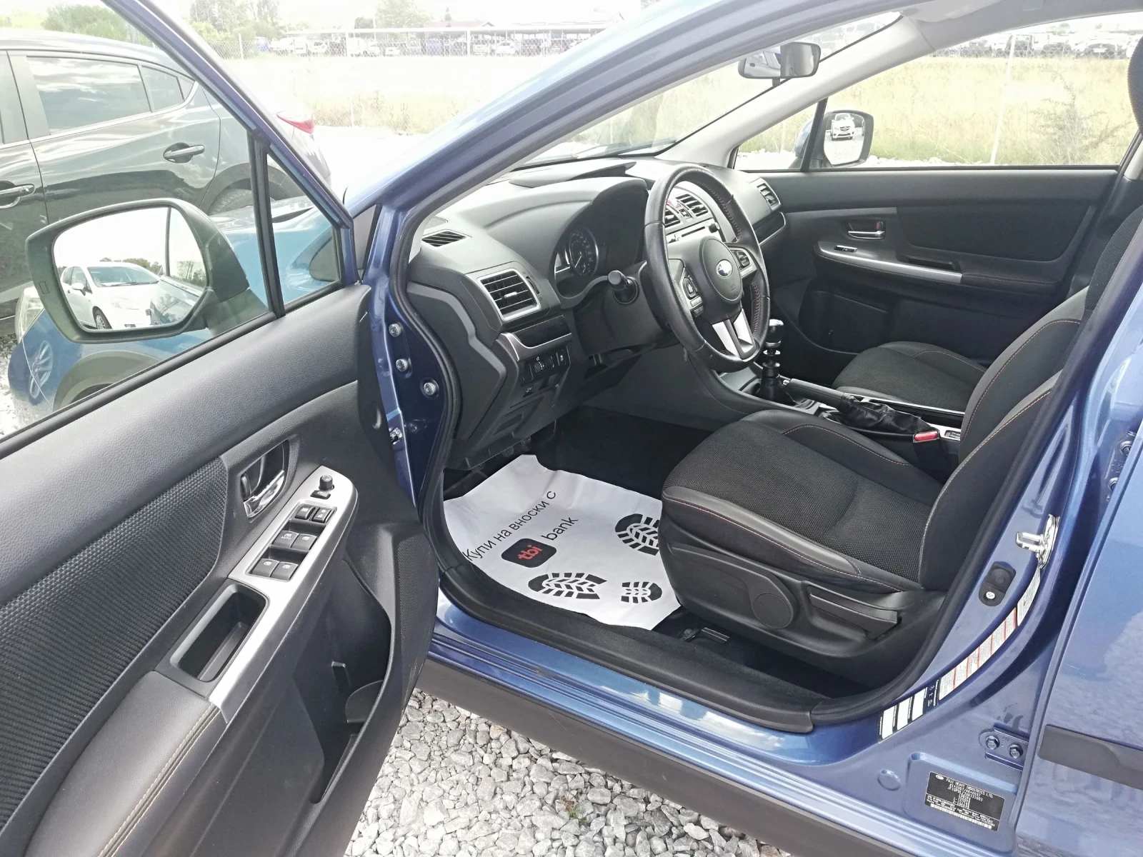 Subaru XV 2.0D 4X4 ITALIA - изображение 9