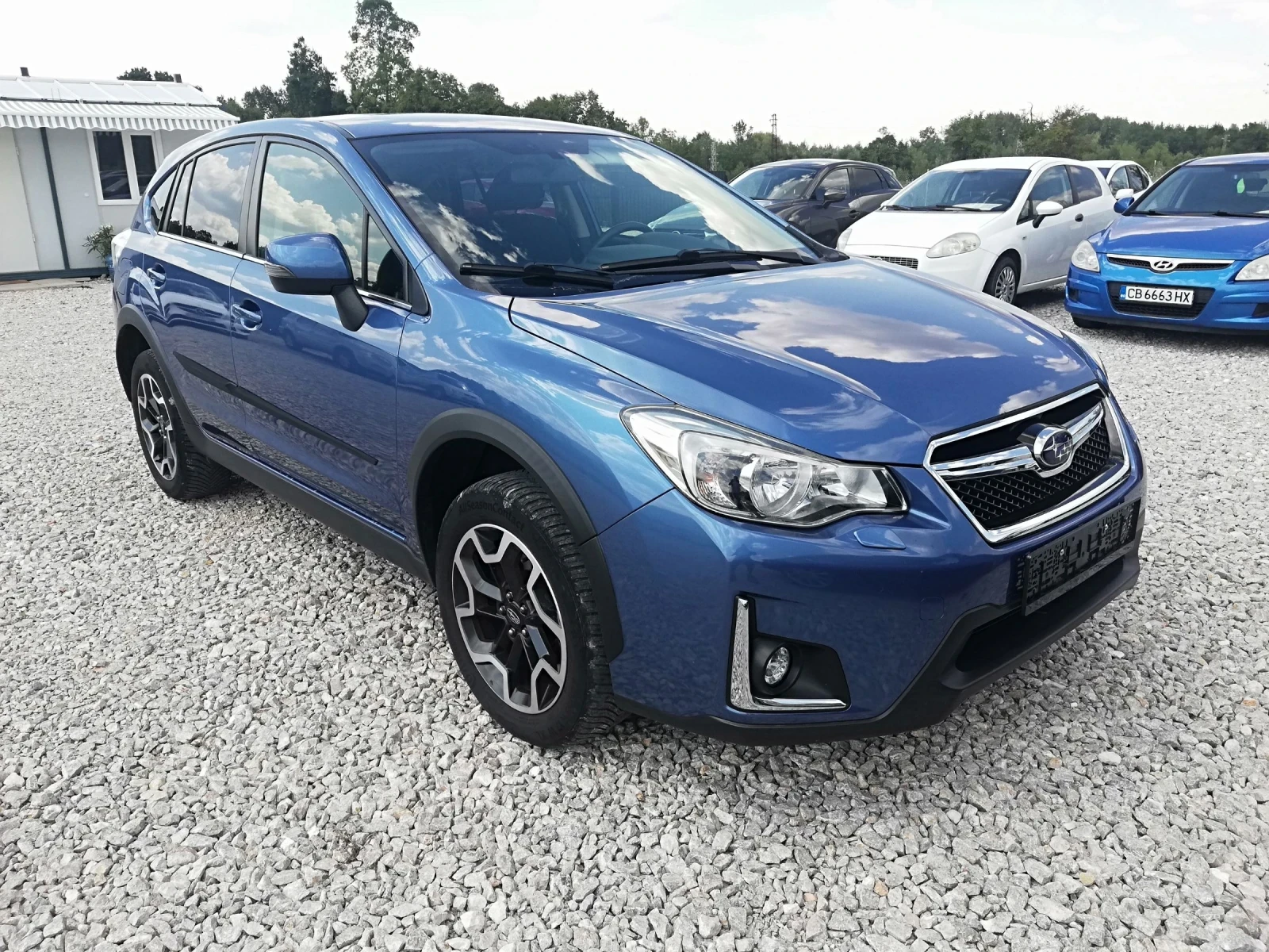 Subaru XV 2.0D 4X4 ITALIA - изображение 8