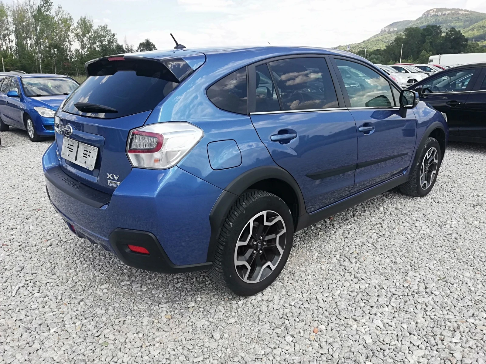 Subaru XV 2.0D 4X4 ITALIA - изображение 6