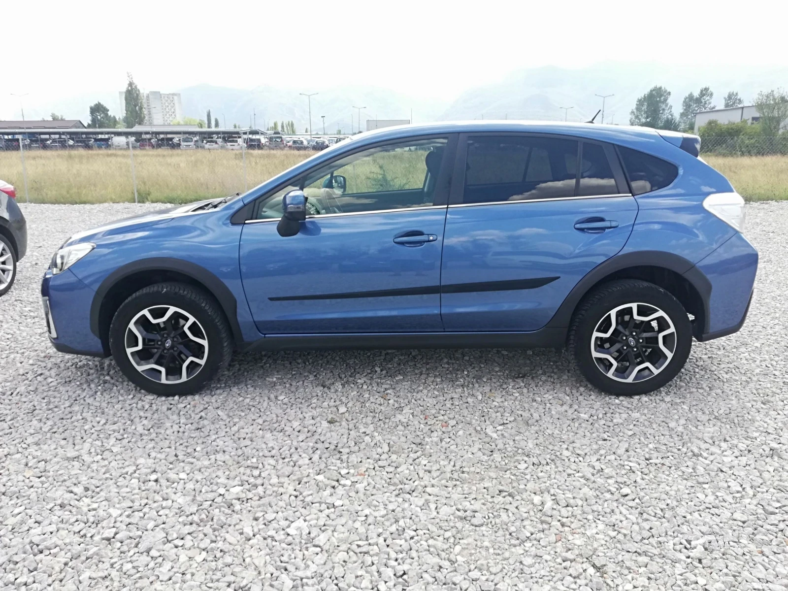 Subaru XV 2.0D 4X4 ITALIA - изображение 3