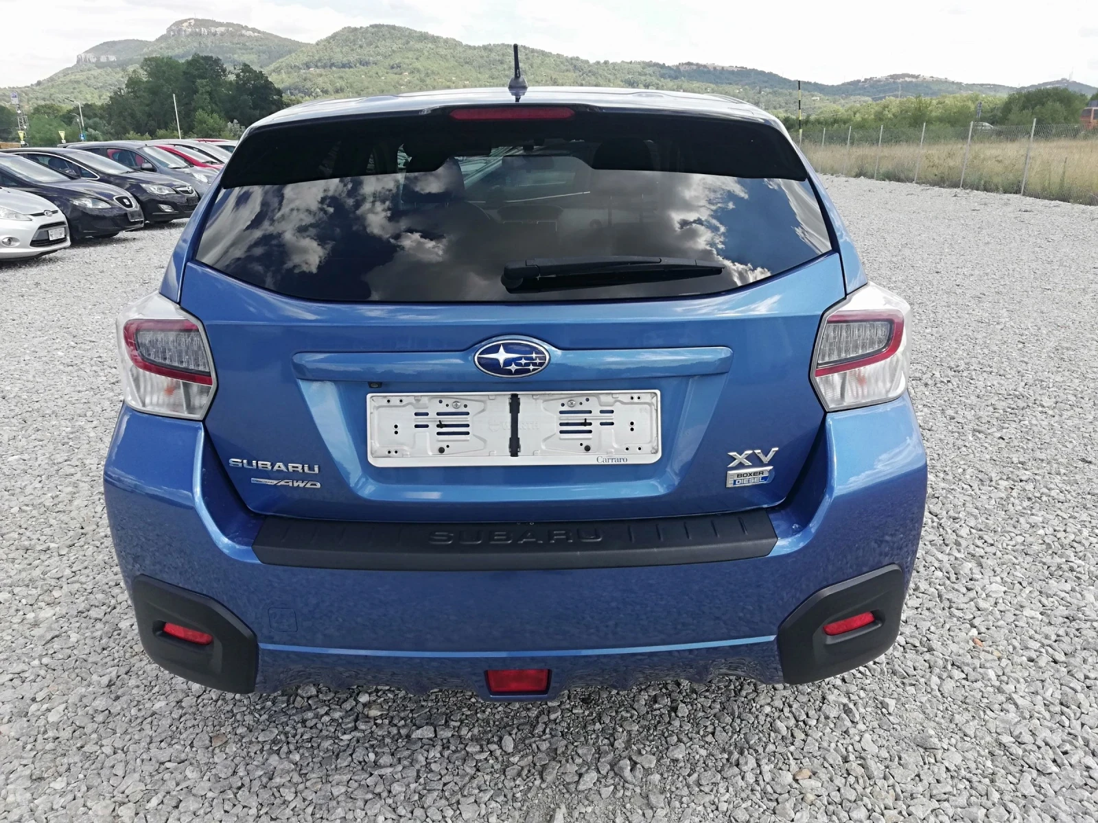 Subaru XV 2.0D 4X4 ITALIA - изображение 5