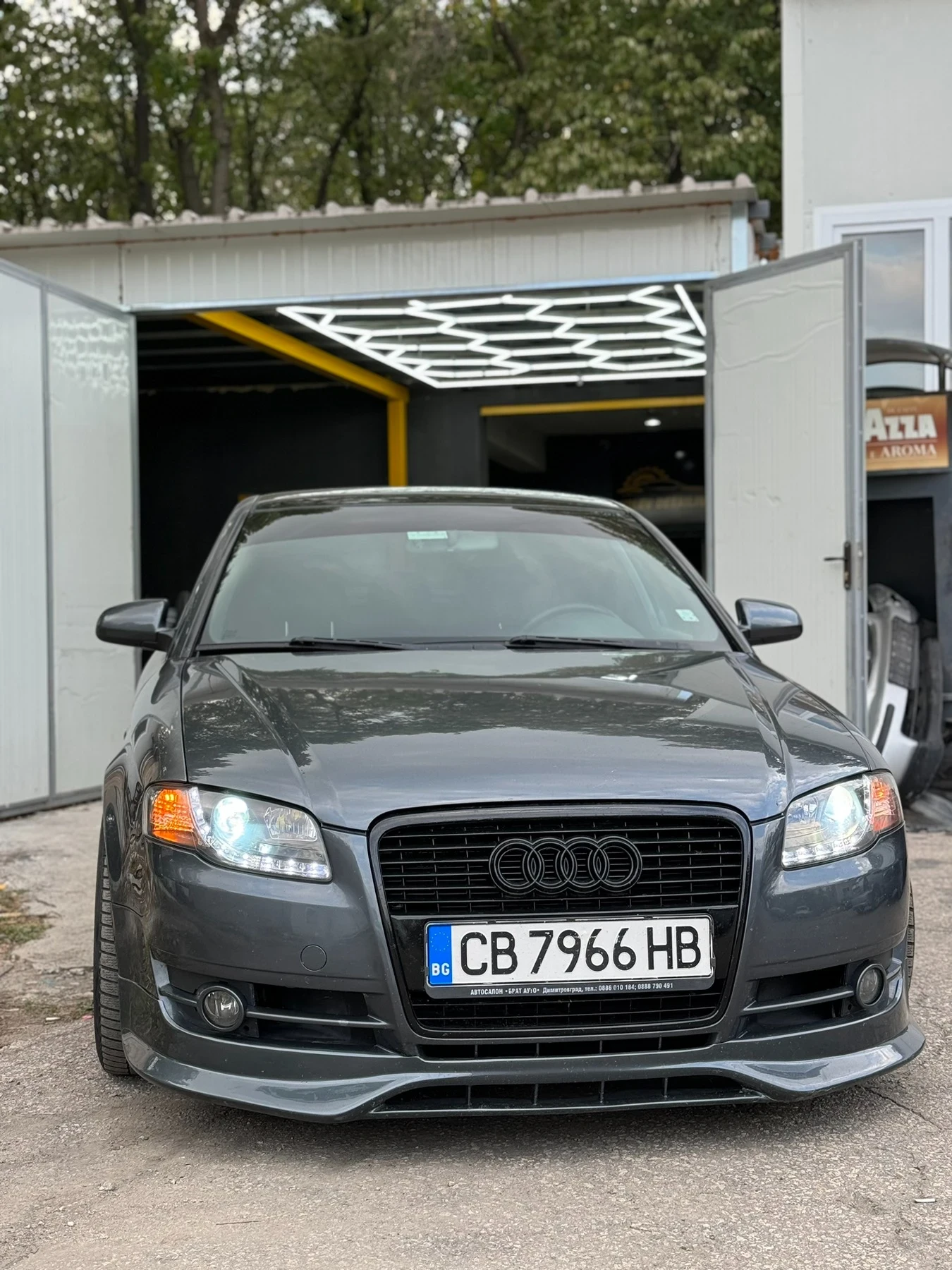 Audi A4 B7 2 .0 Turbo Quattro (4x4) - изображение 2