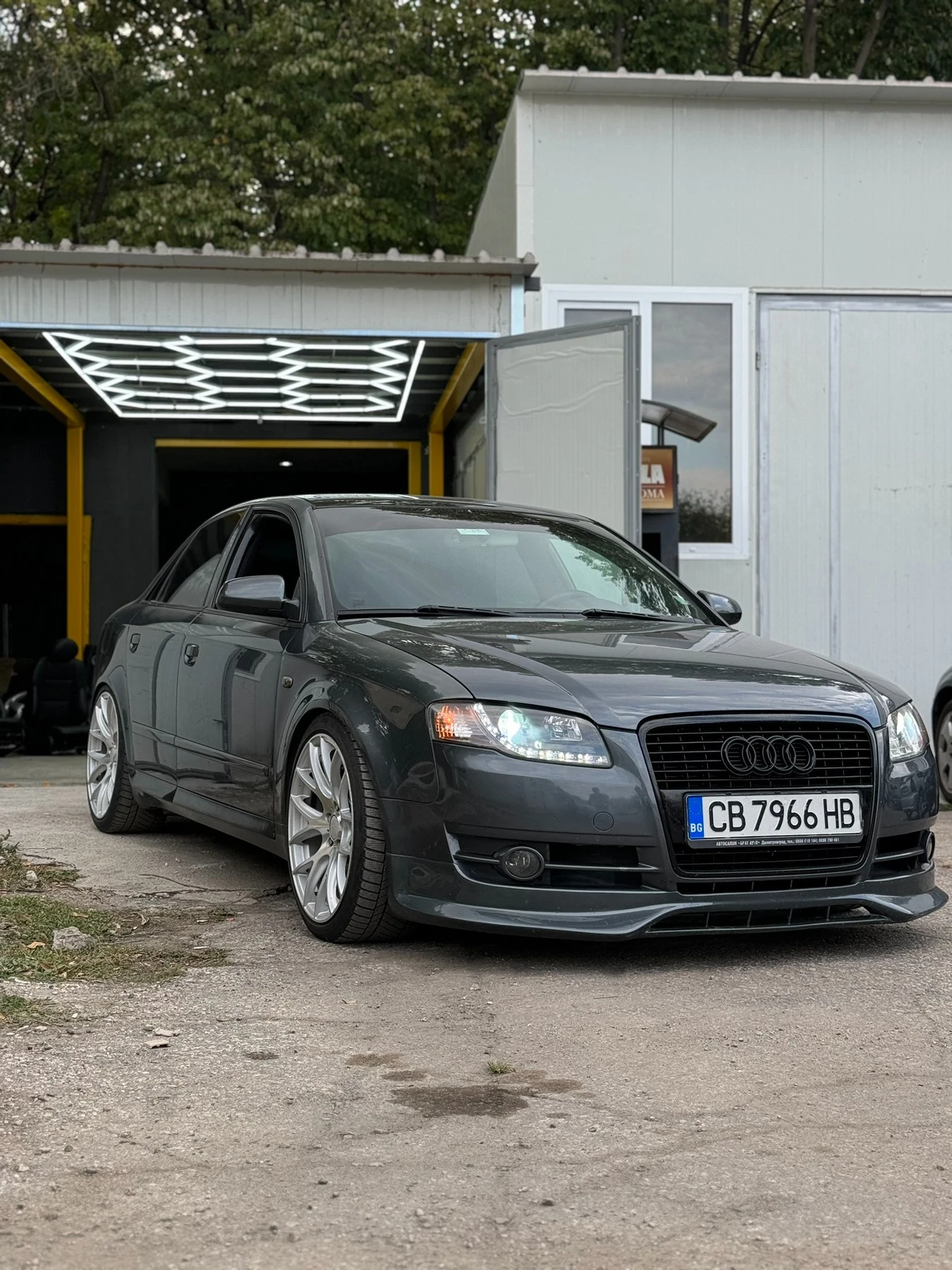 Audi A4 B7 2 .0 Turbo Quattro (4x4) - изображение 3